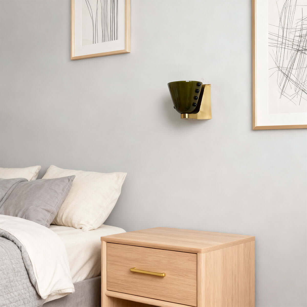 Ubavelo Wall Light