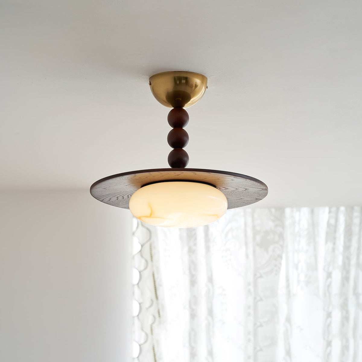 Zapil Outdoor Ceiling Light