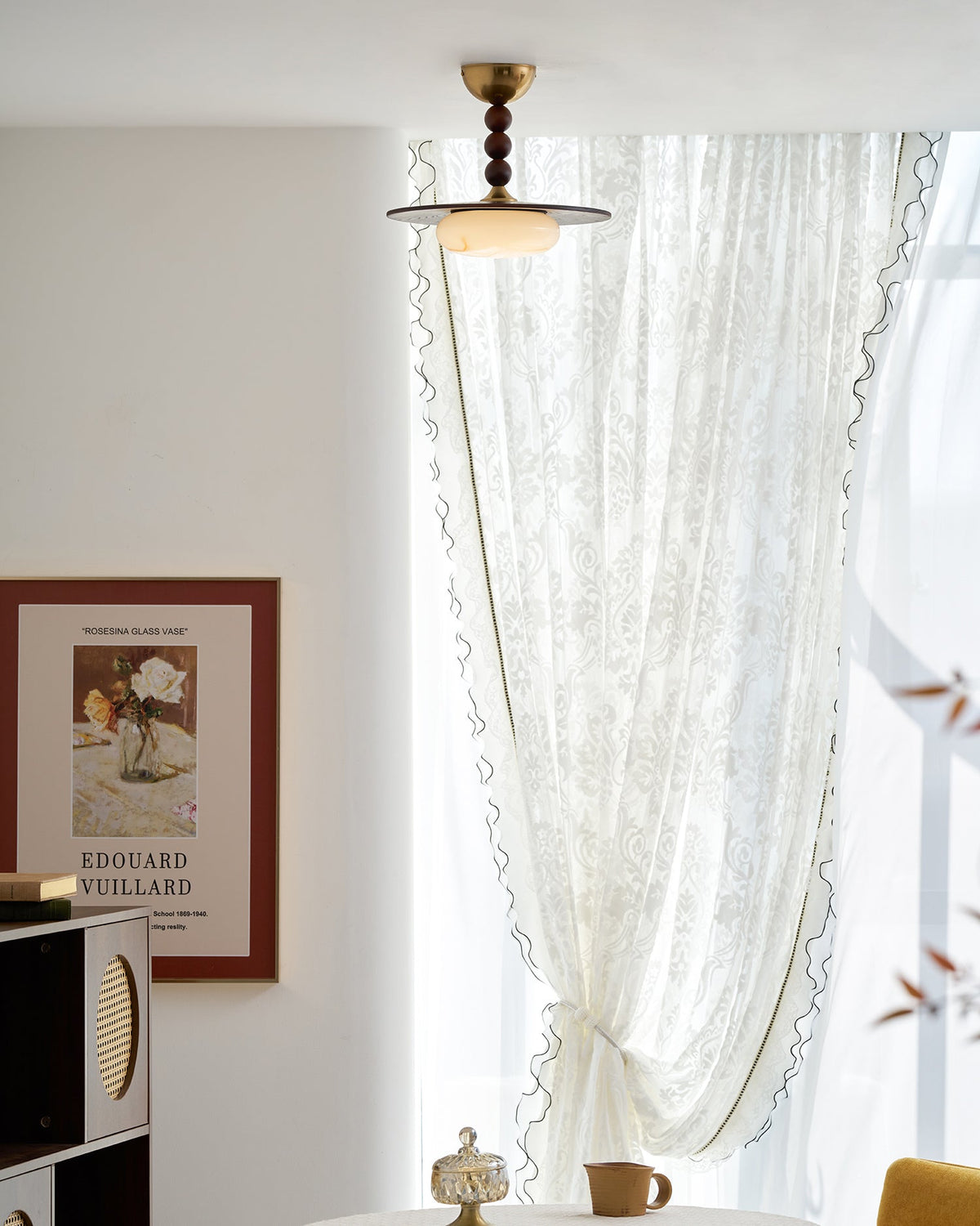 Zapil Outdoor Ceiling Light