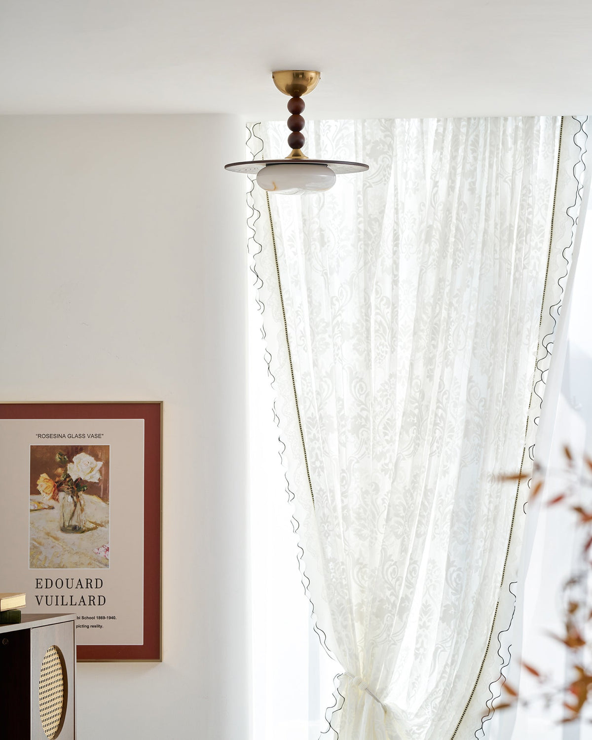 Zapil Outdoor Ceiling Light