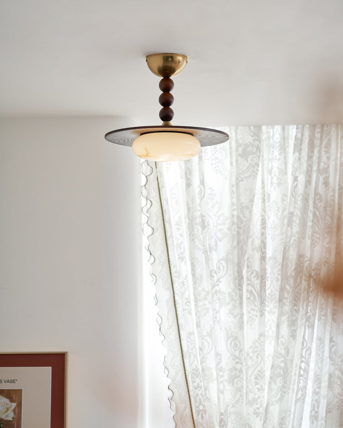 Zapil Outdoor Ceiling Light