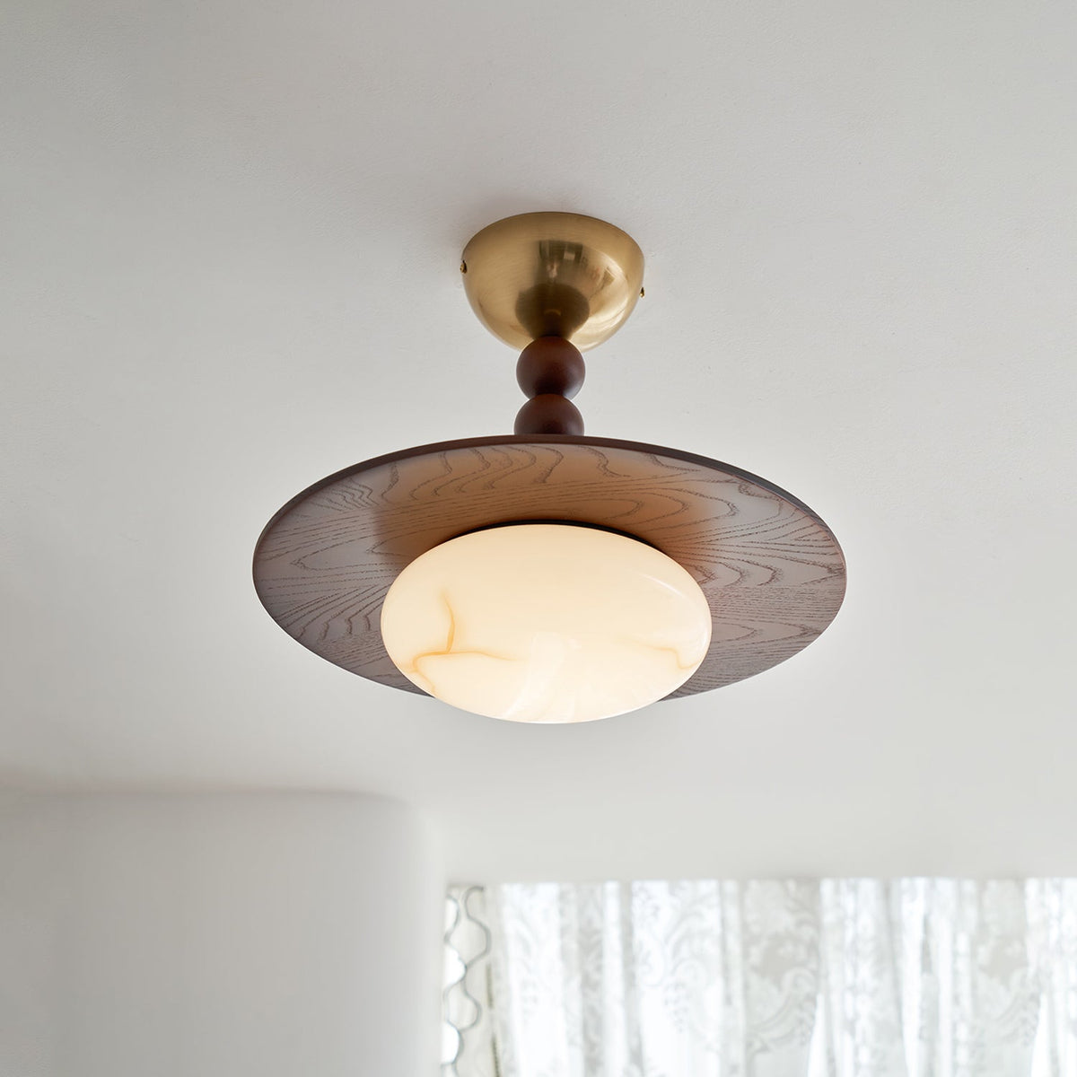 Zapil Outdoor Ceiling Light