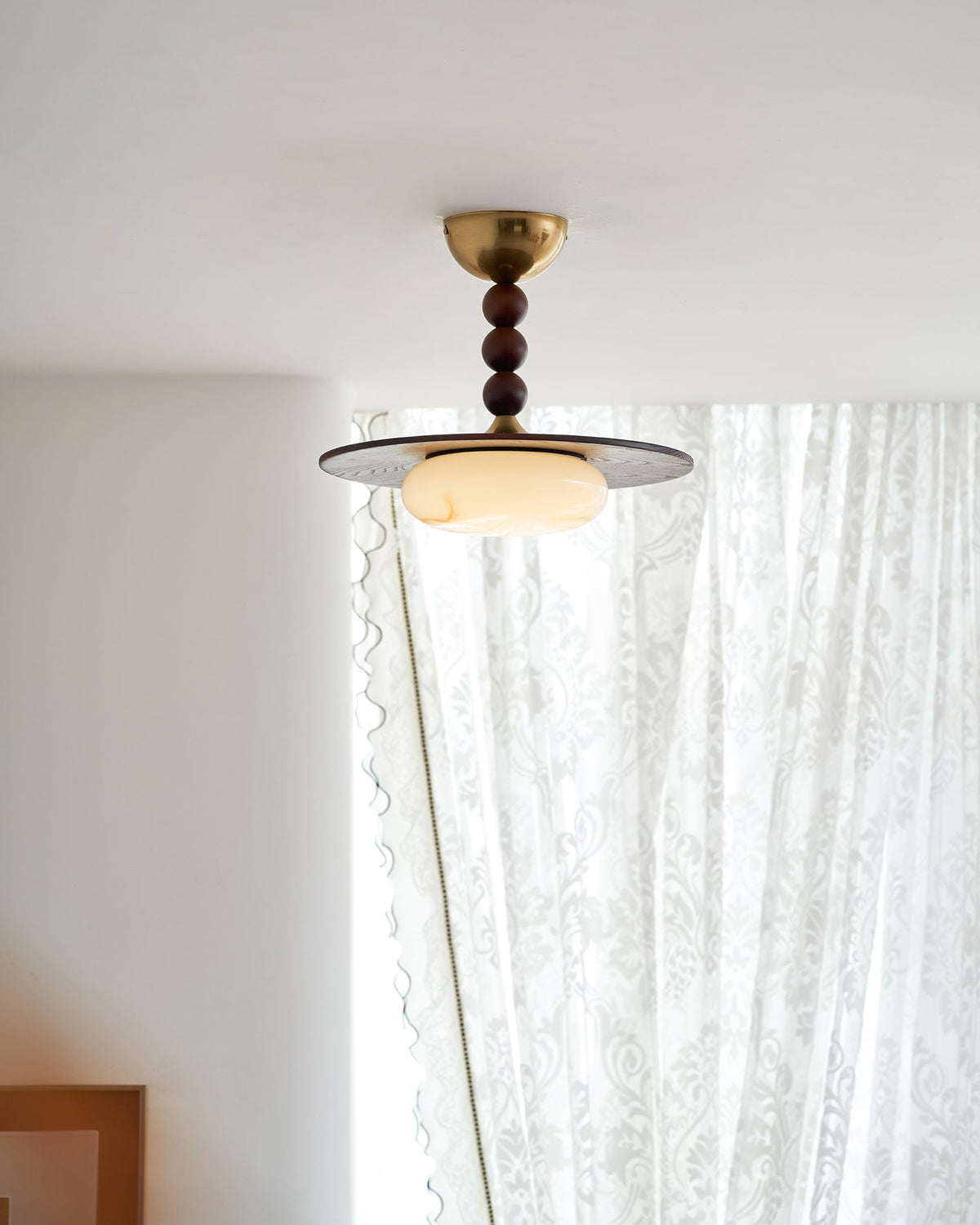 Zapil Outdoor Ceiling Light