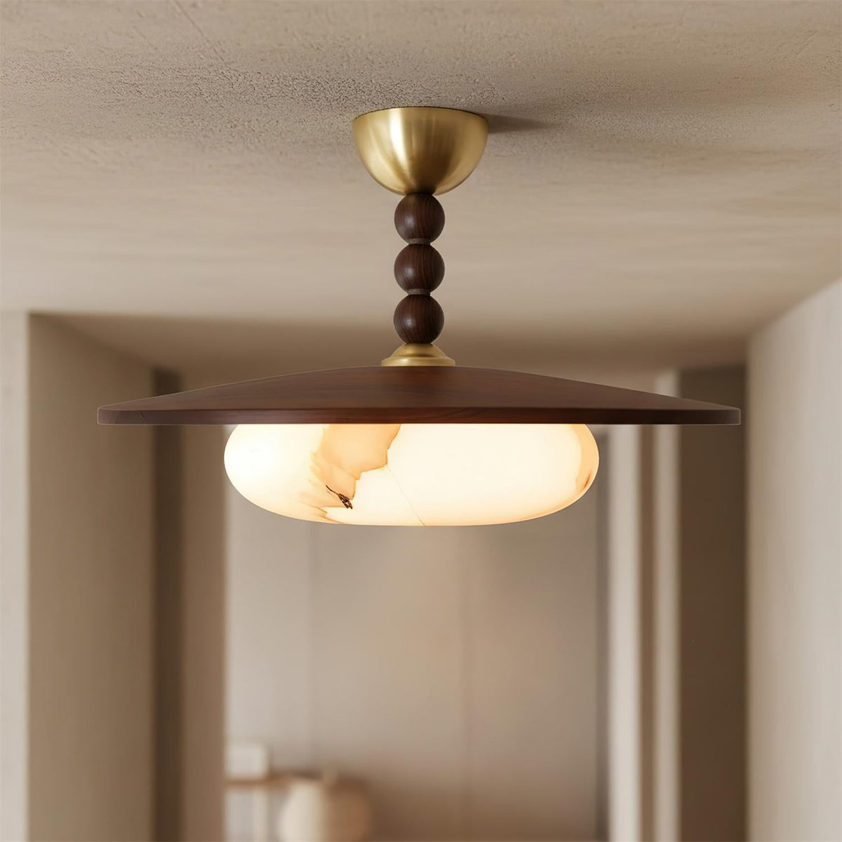 Zapil Outdoor Ceiling Light