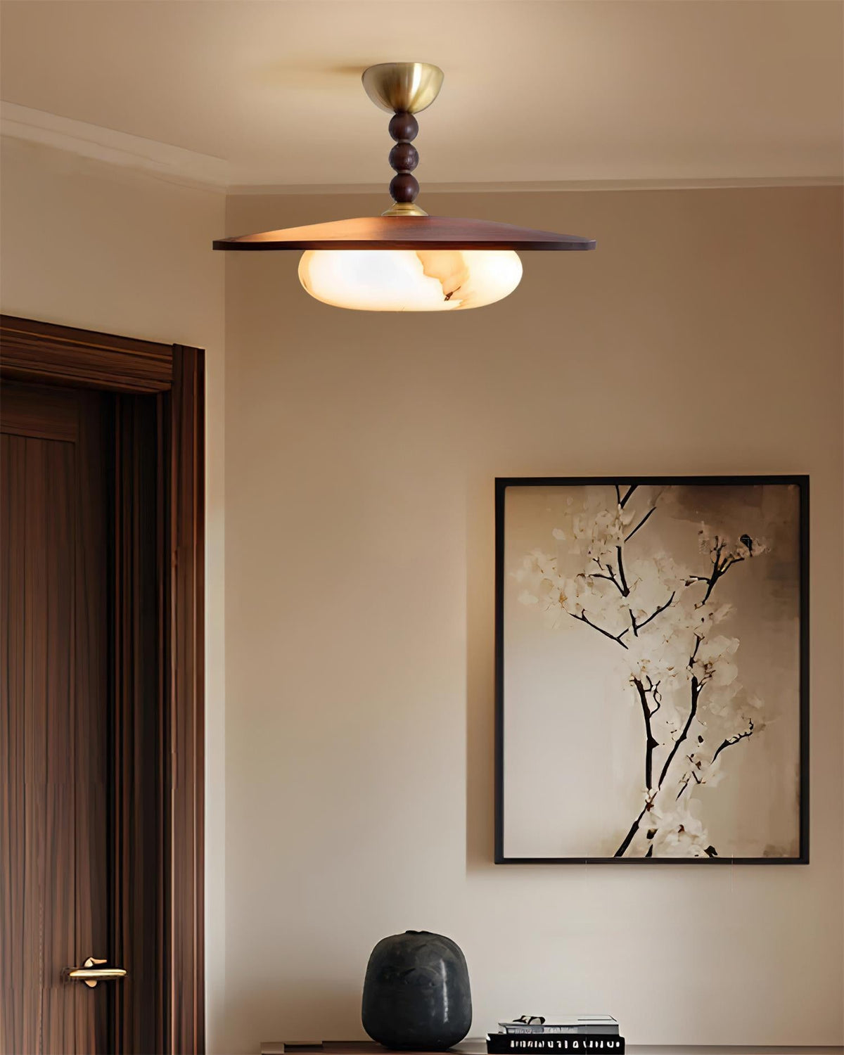 Zapil Outdoor Ceiling Light