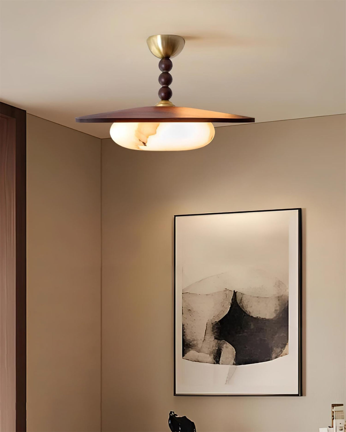 Zapil Outdoor Ceiling Light