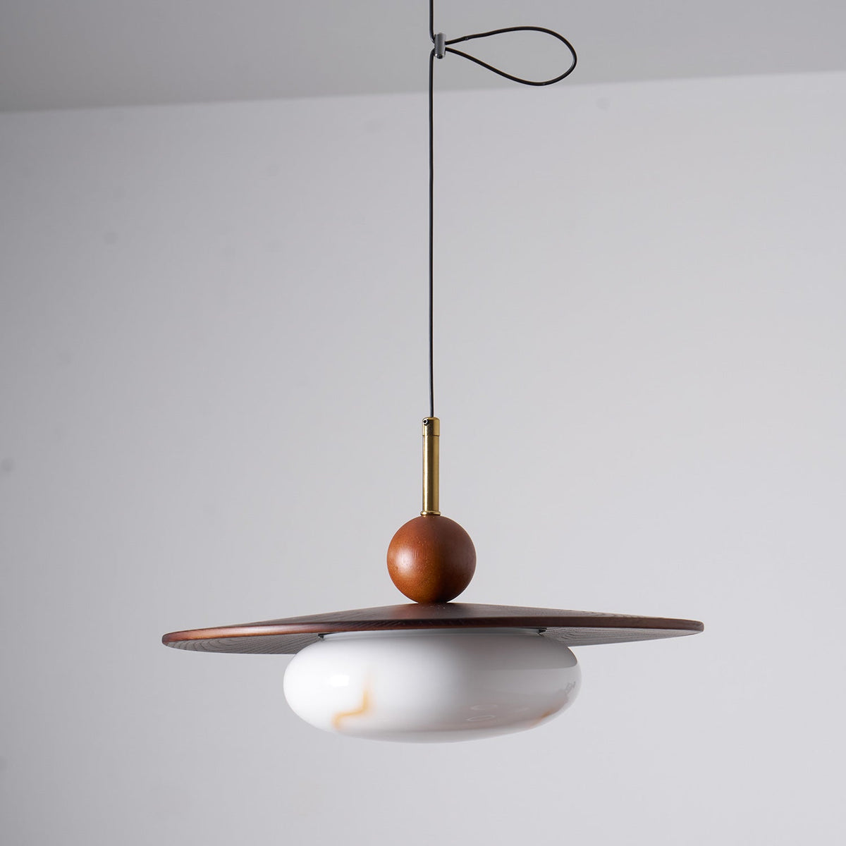Hebor Adjustable Pendant Light