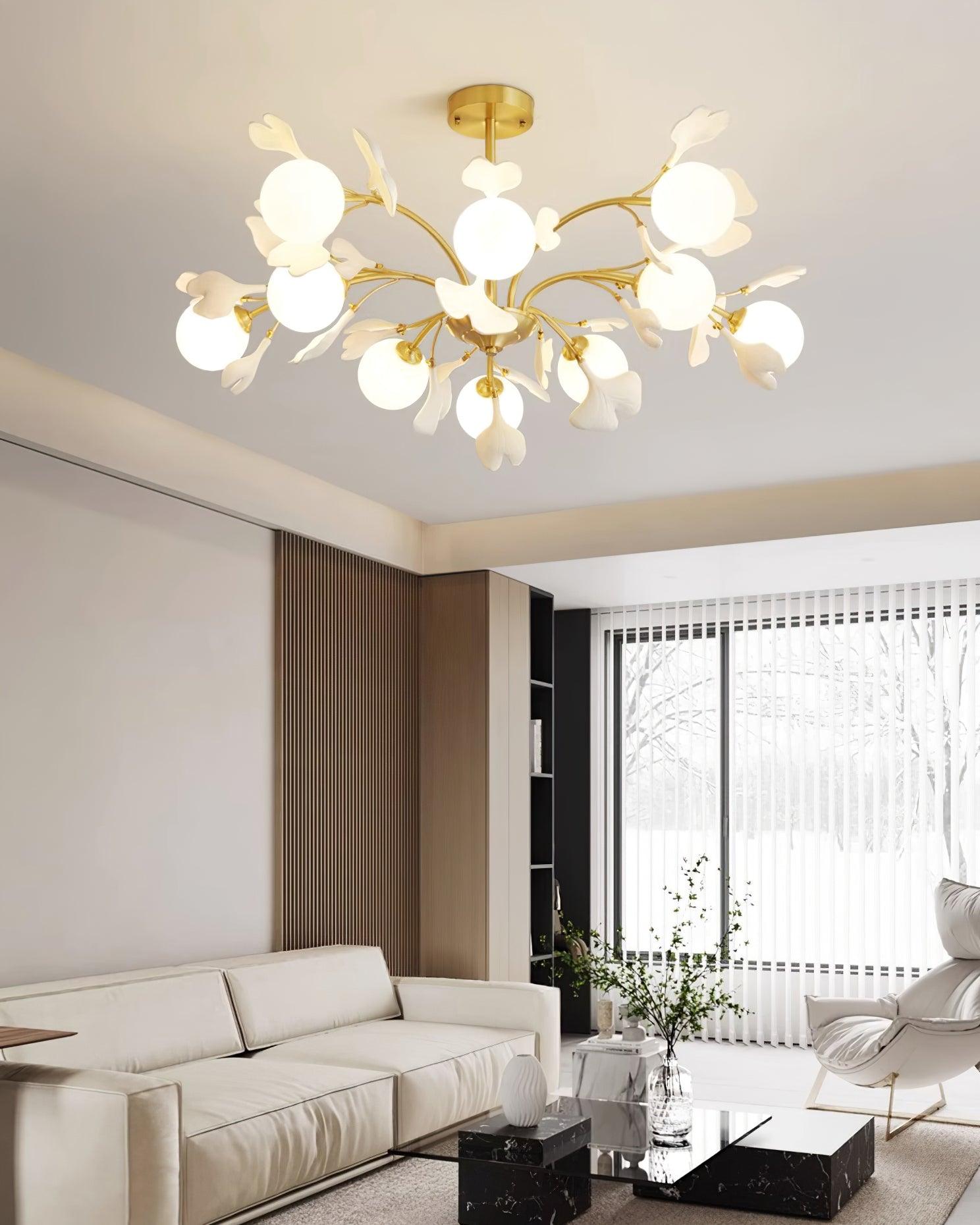 Orisana Ginkgo Ceiling Light