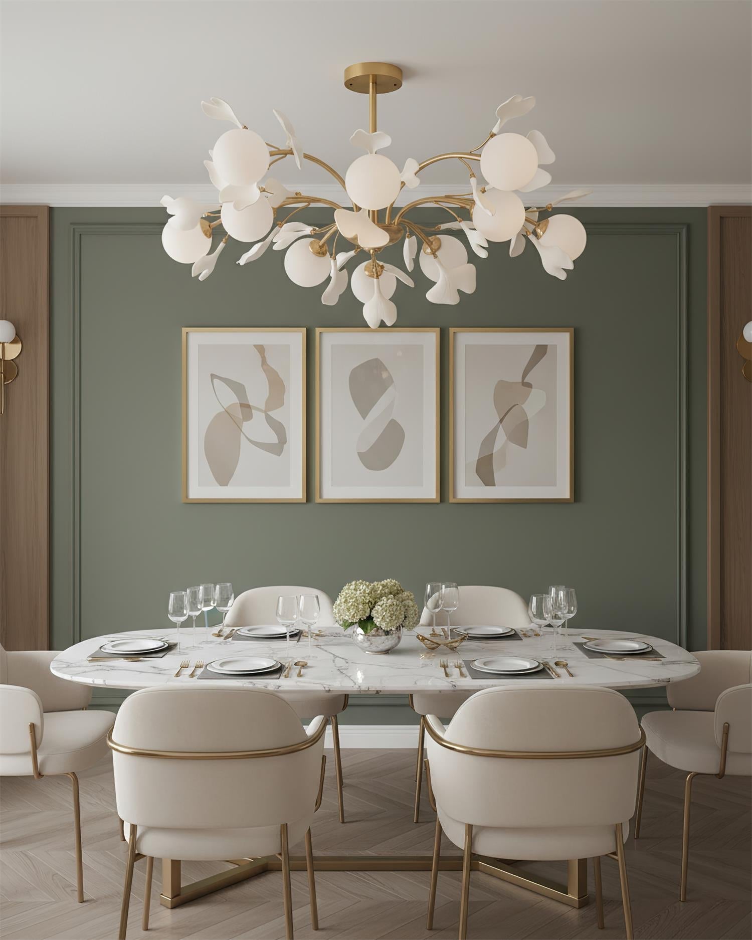 Orisana Ginkgo Ceiling Light