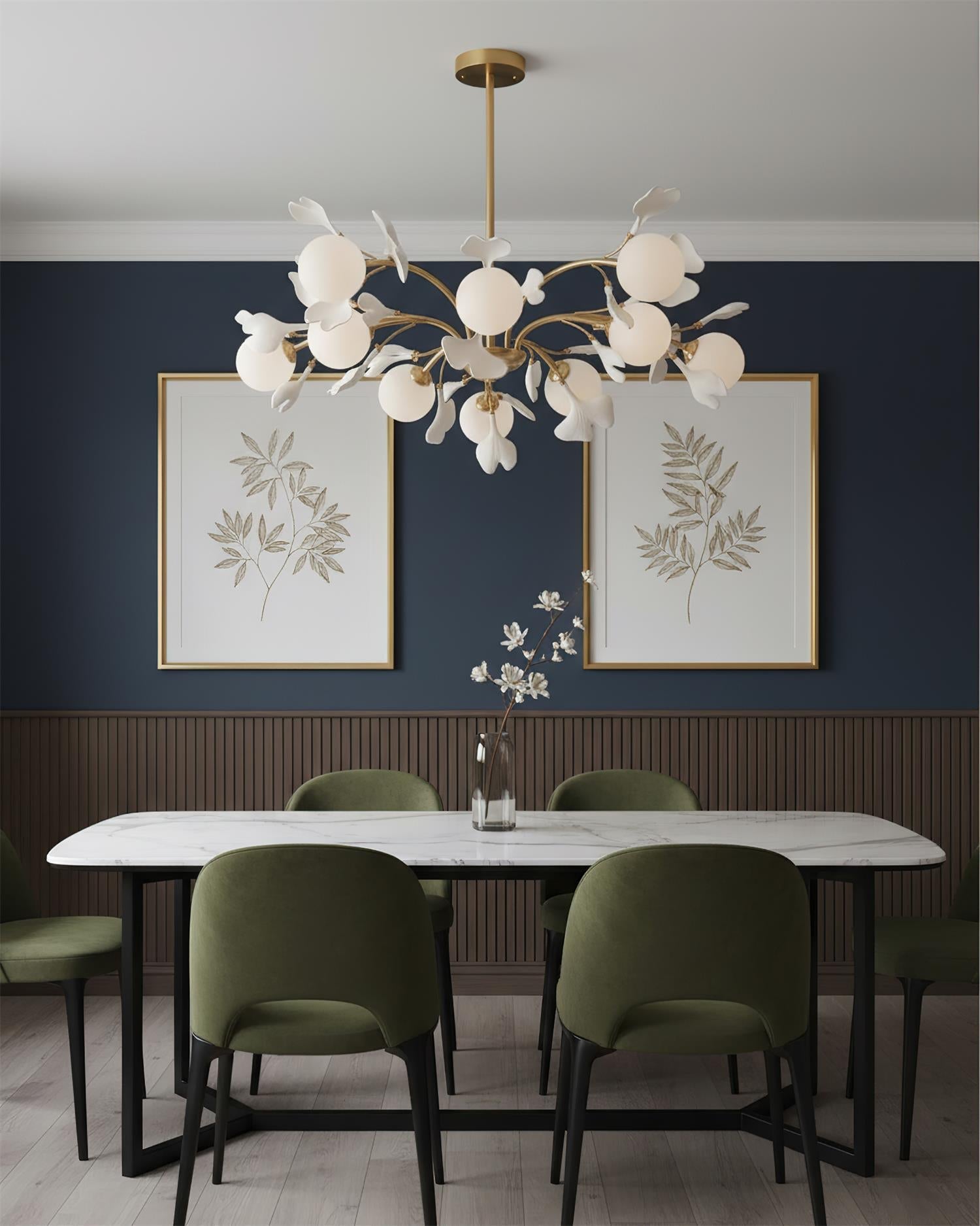 Orisana Ginkgo Ceiling Light
