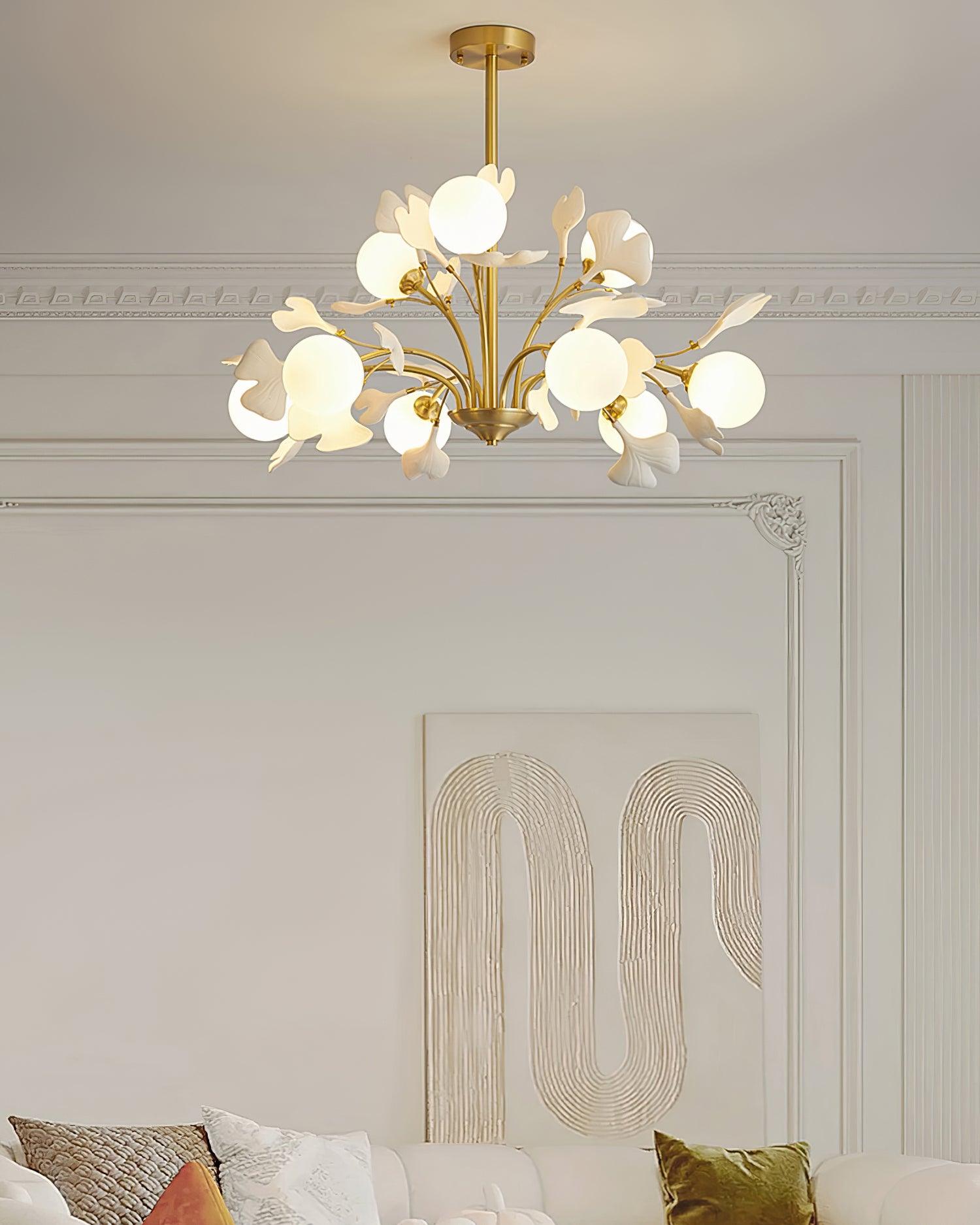 Orisana Ginkgo Ceiling Light