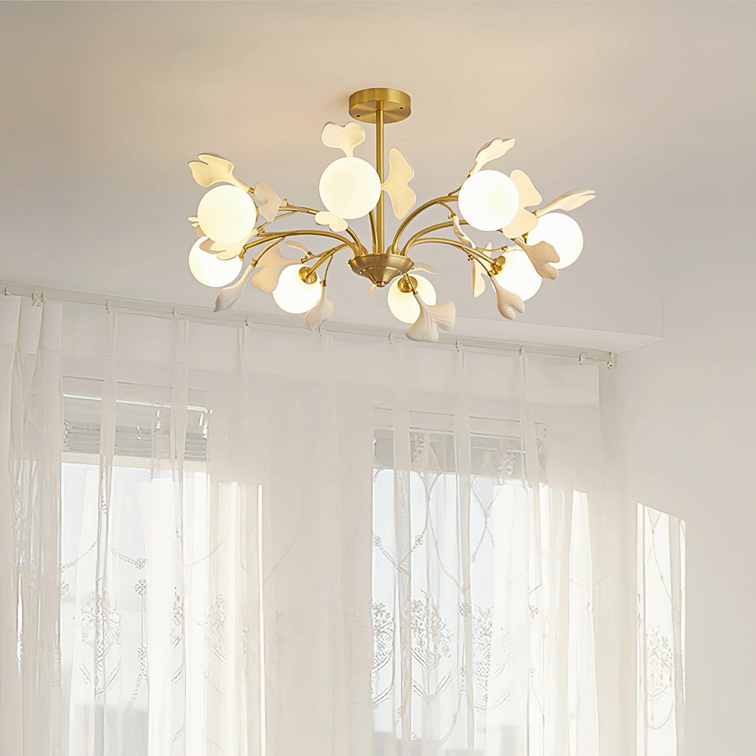 Orisana Ginkgo Ceiling Light