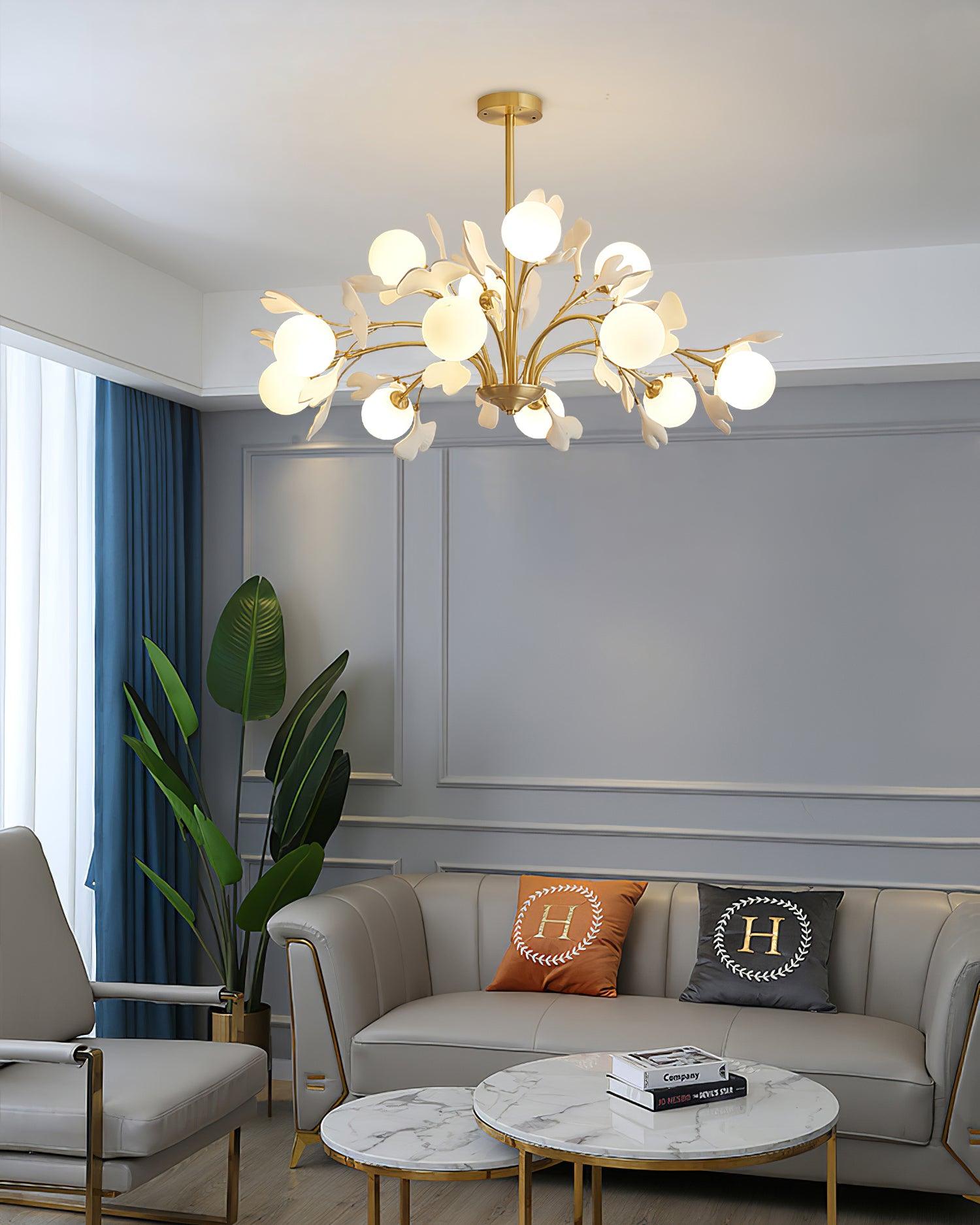 Orisana Ginkgo Ceiling Light