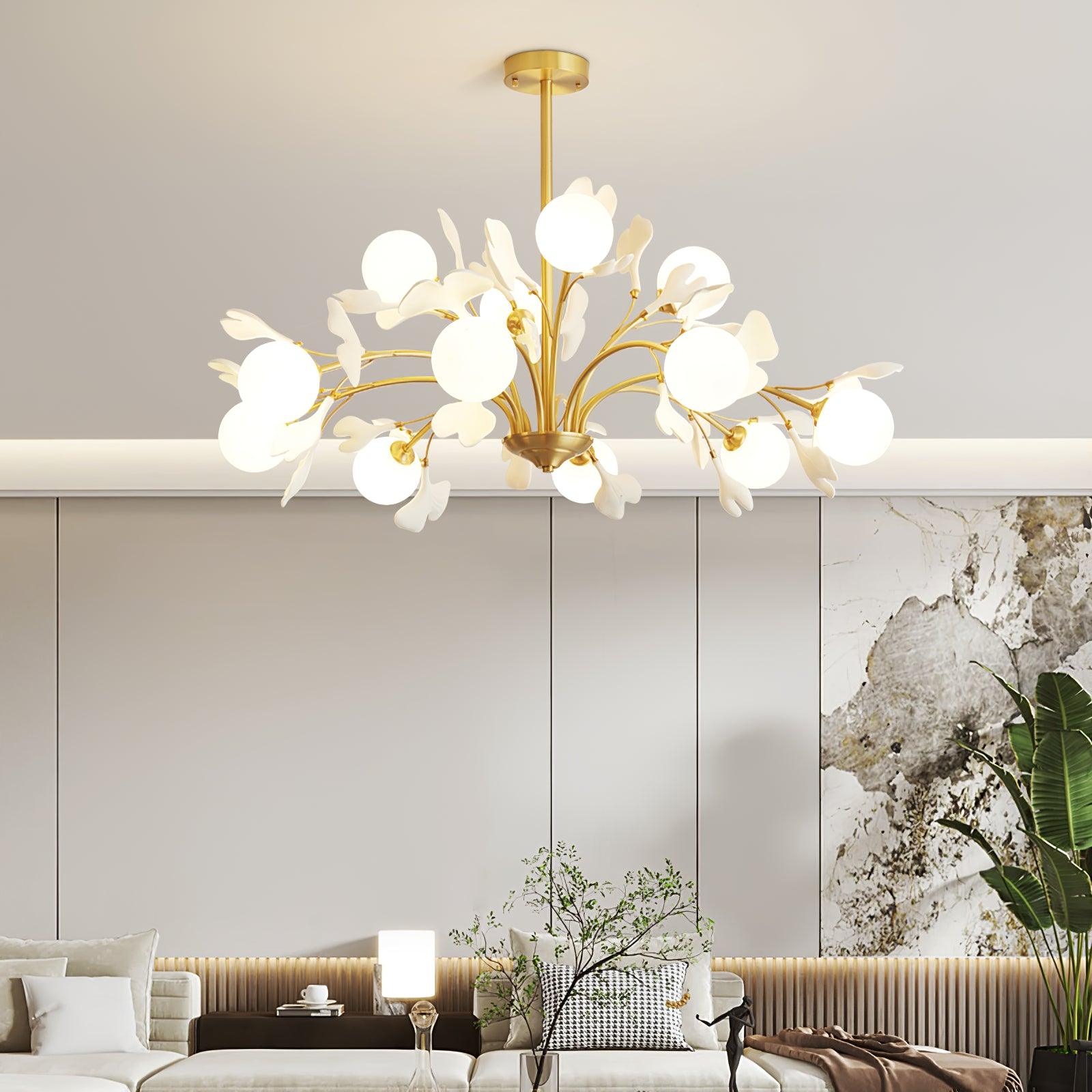 Orisana Ginkgo Ceiling Light