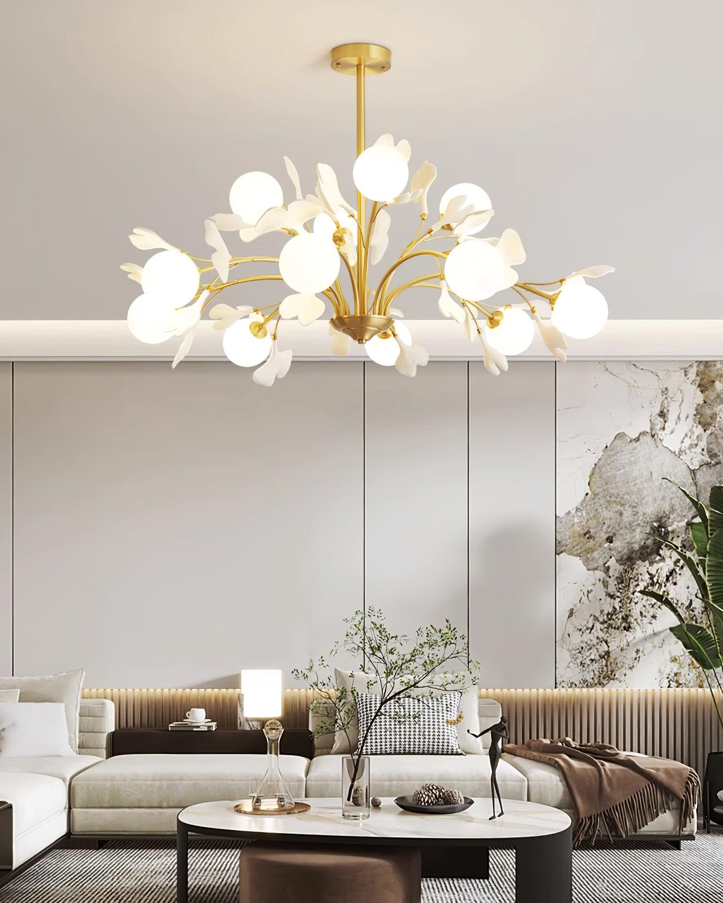 Orisana Ginkgo Ceiling Light