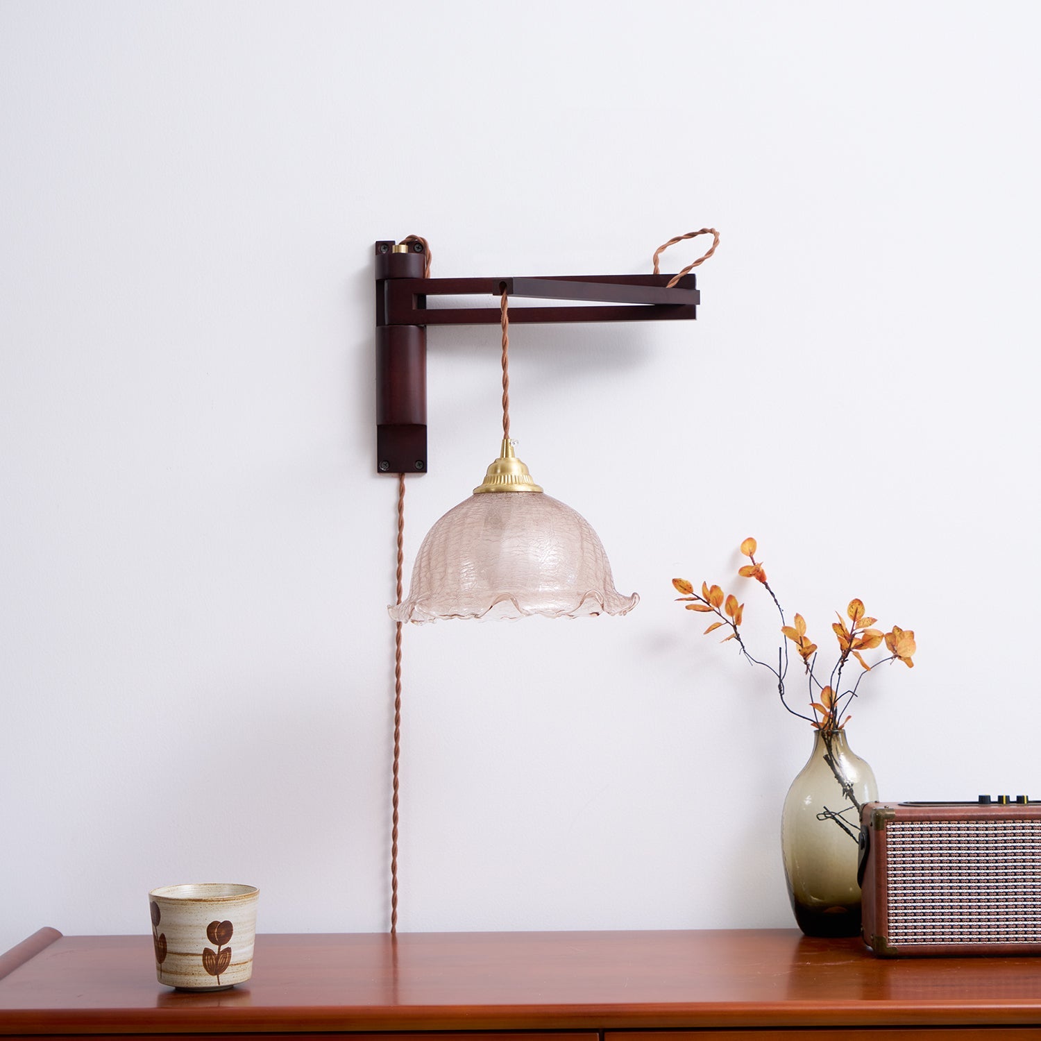Hadi Wall Light