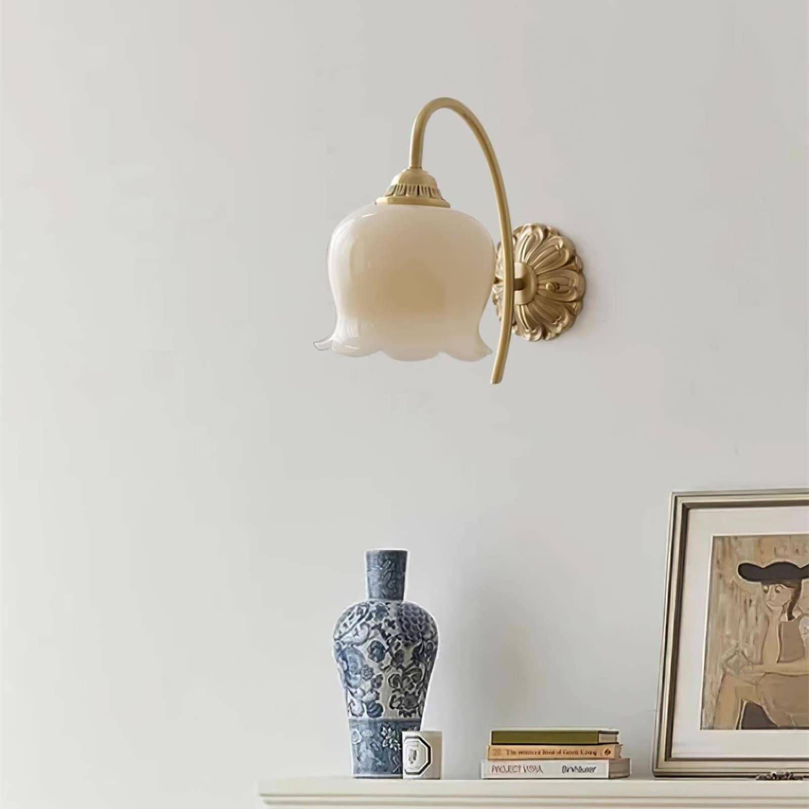 Eduno Vintage Wall Light