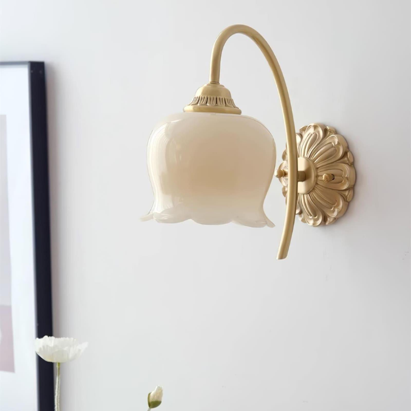 Eduno Vintage Wall Light