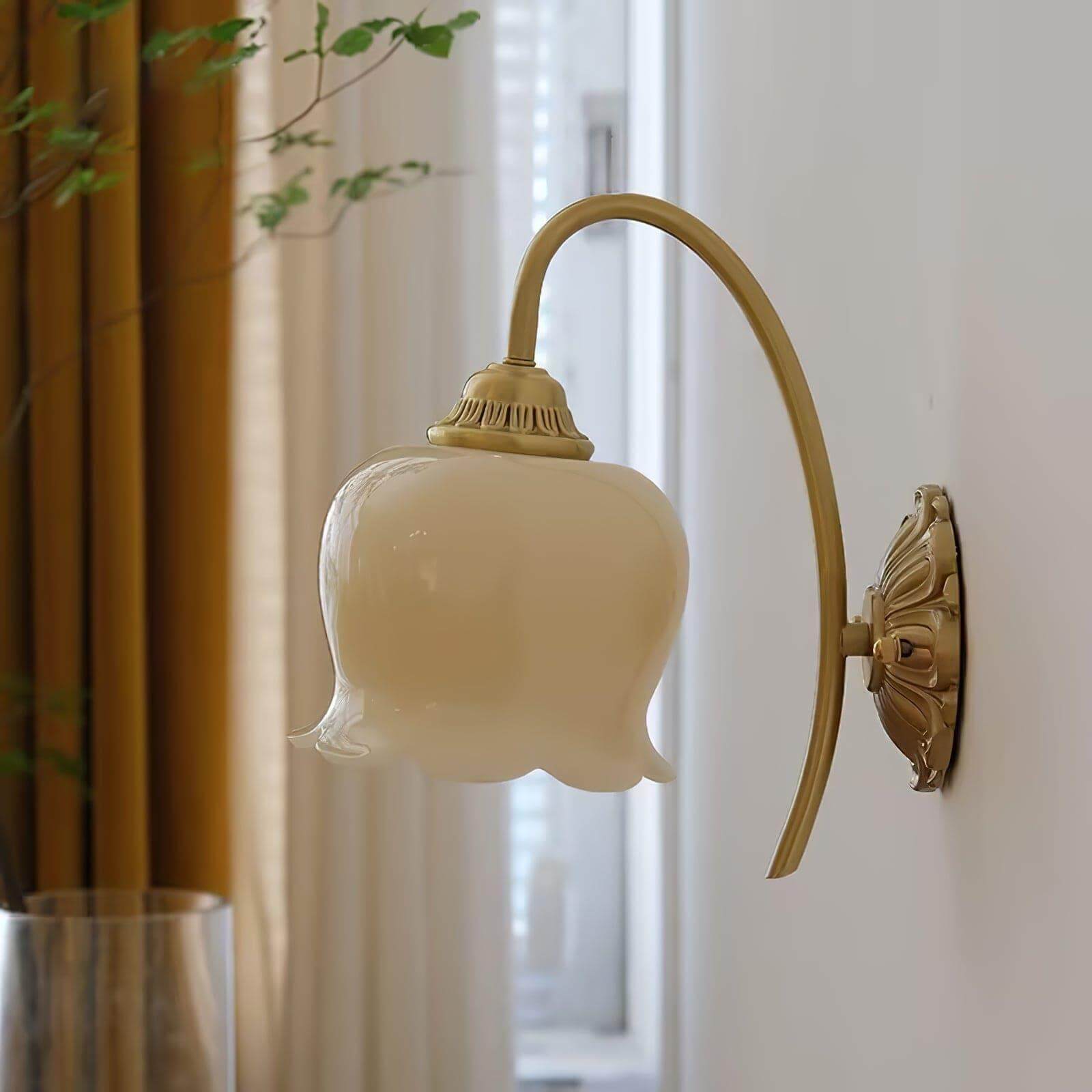 Eduno Vintage Wall Light