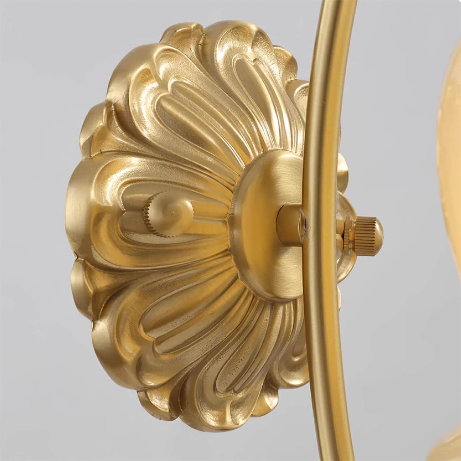 Eduno Vintage Wall Light