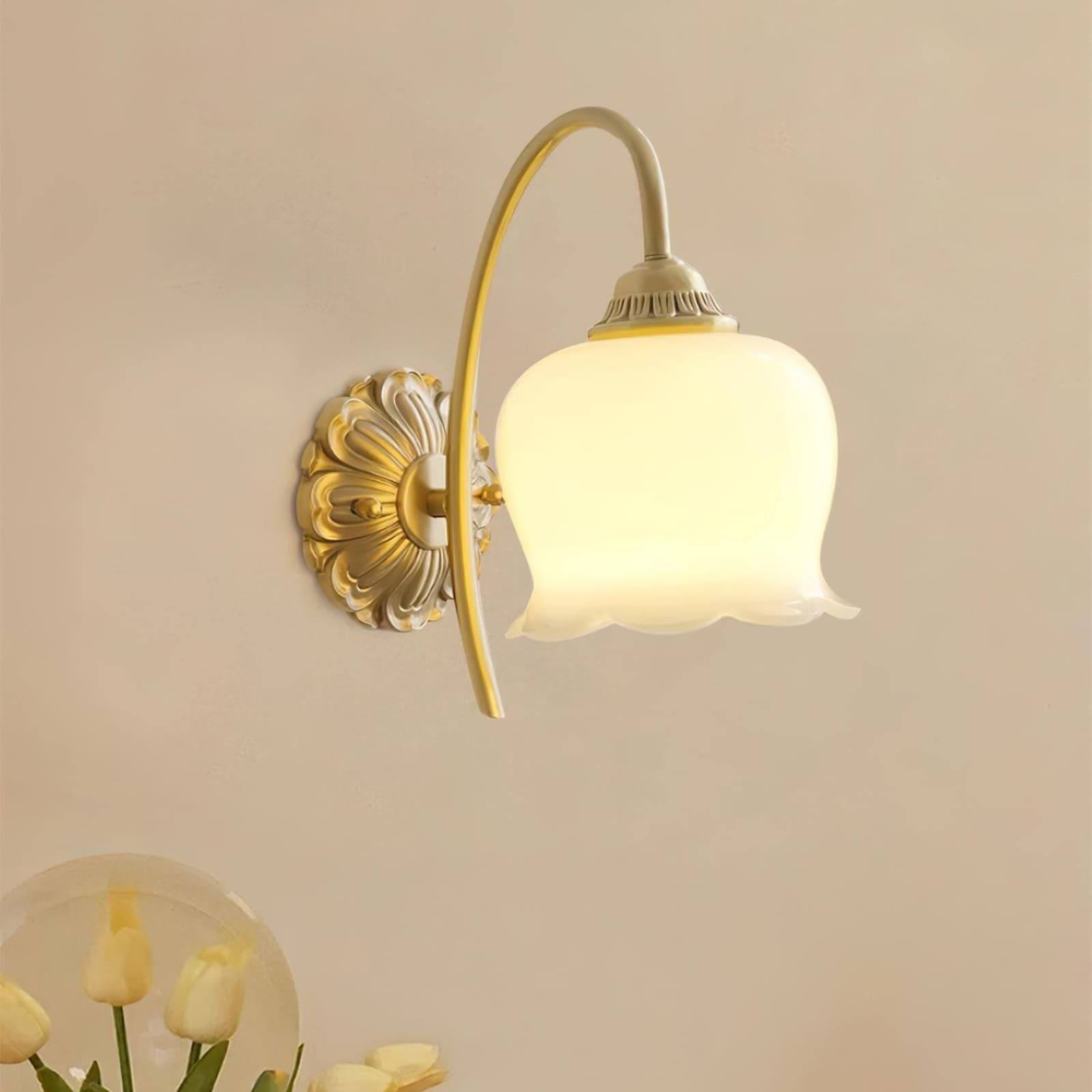 Eduno Vintage Wall Light