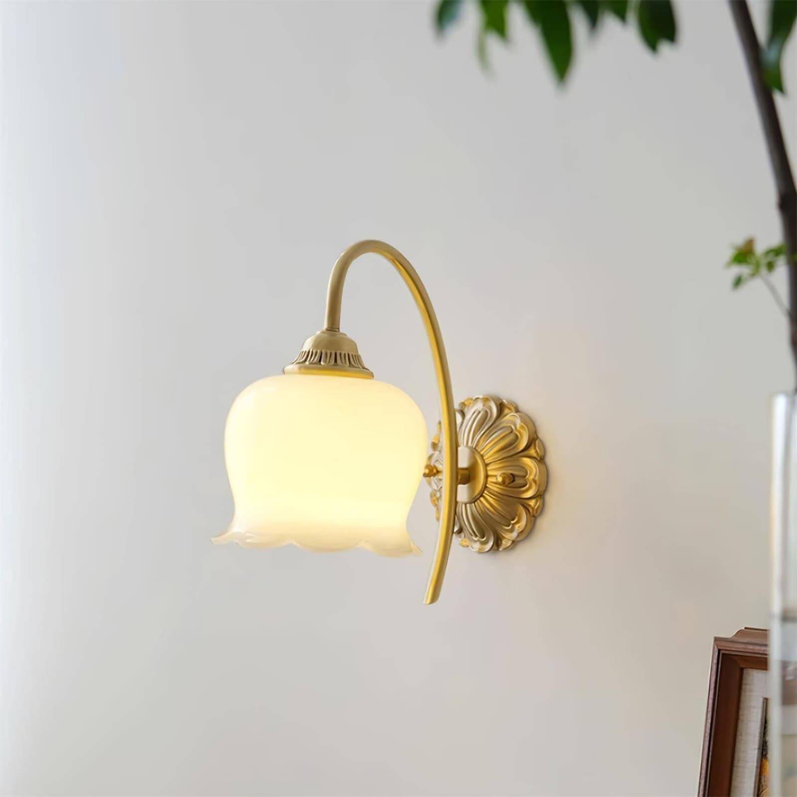 Eduno Vintage Wall Light