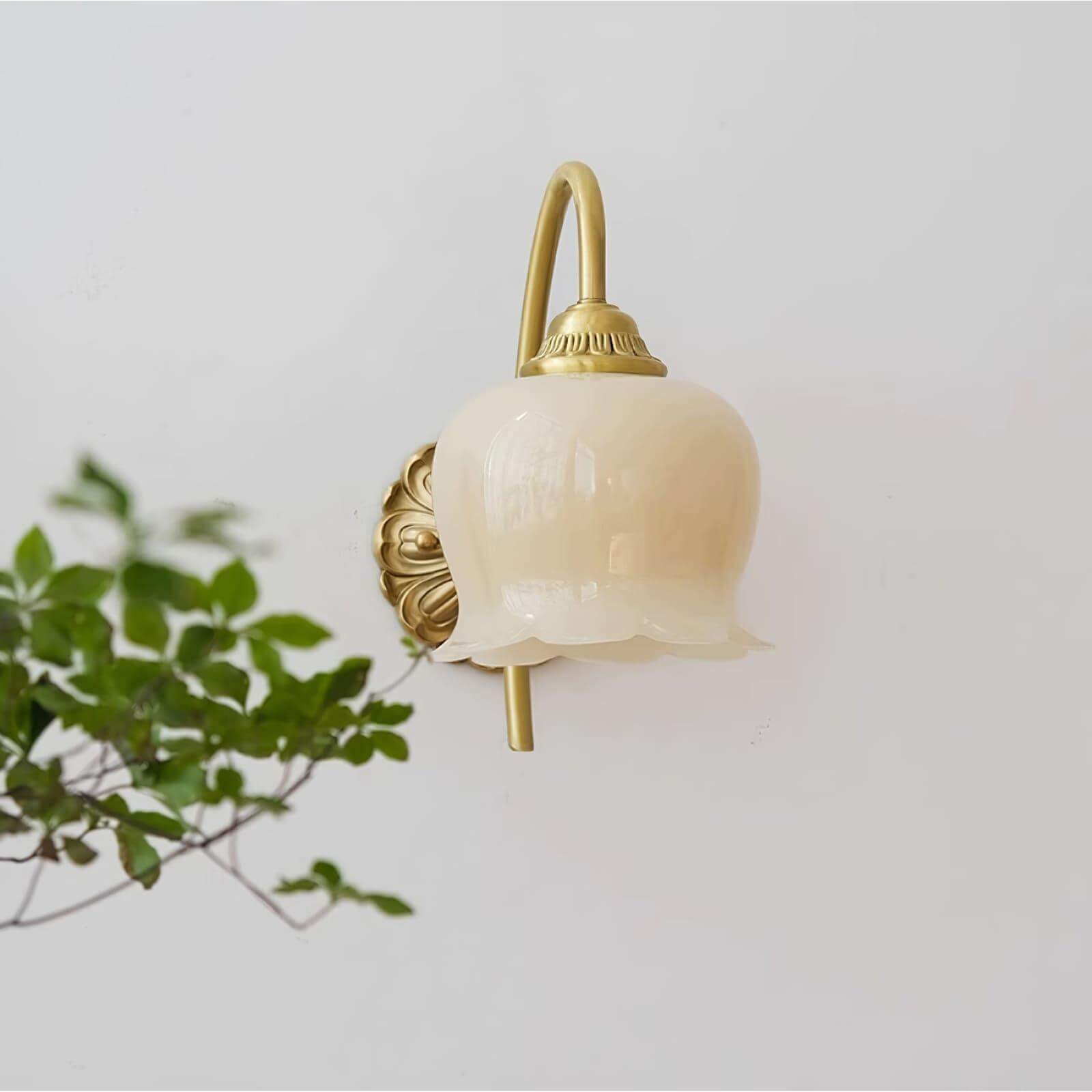 Eduno Vintage Wall Light