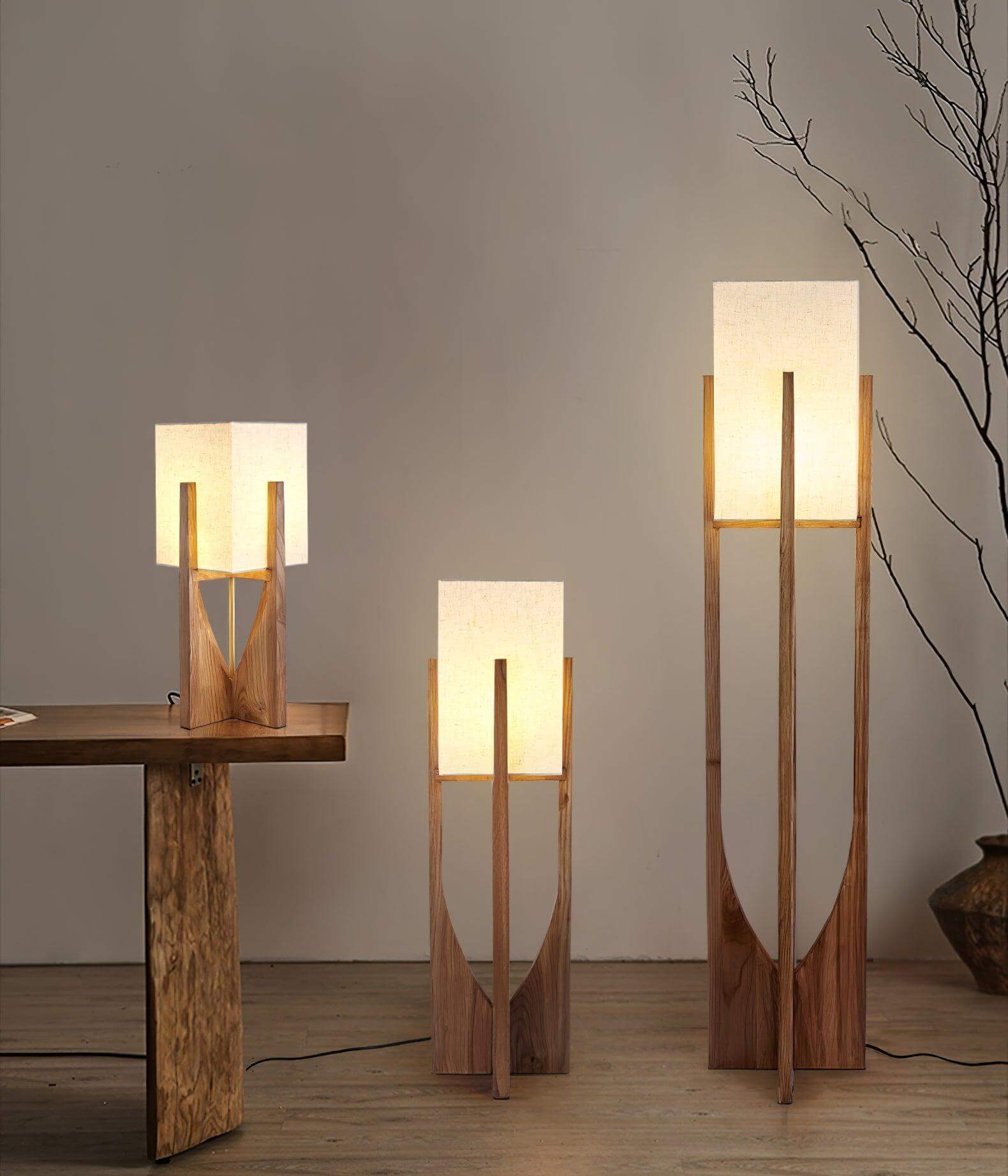 Kirinela Floor Lamp