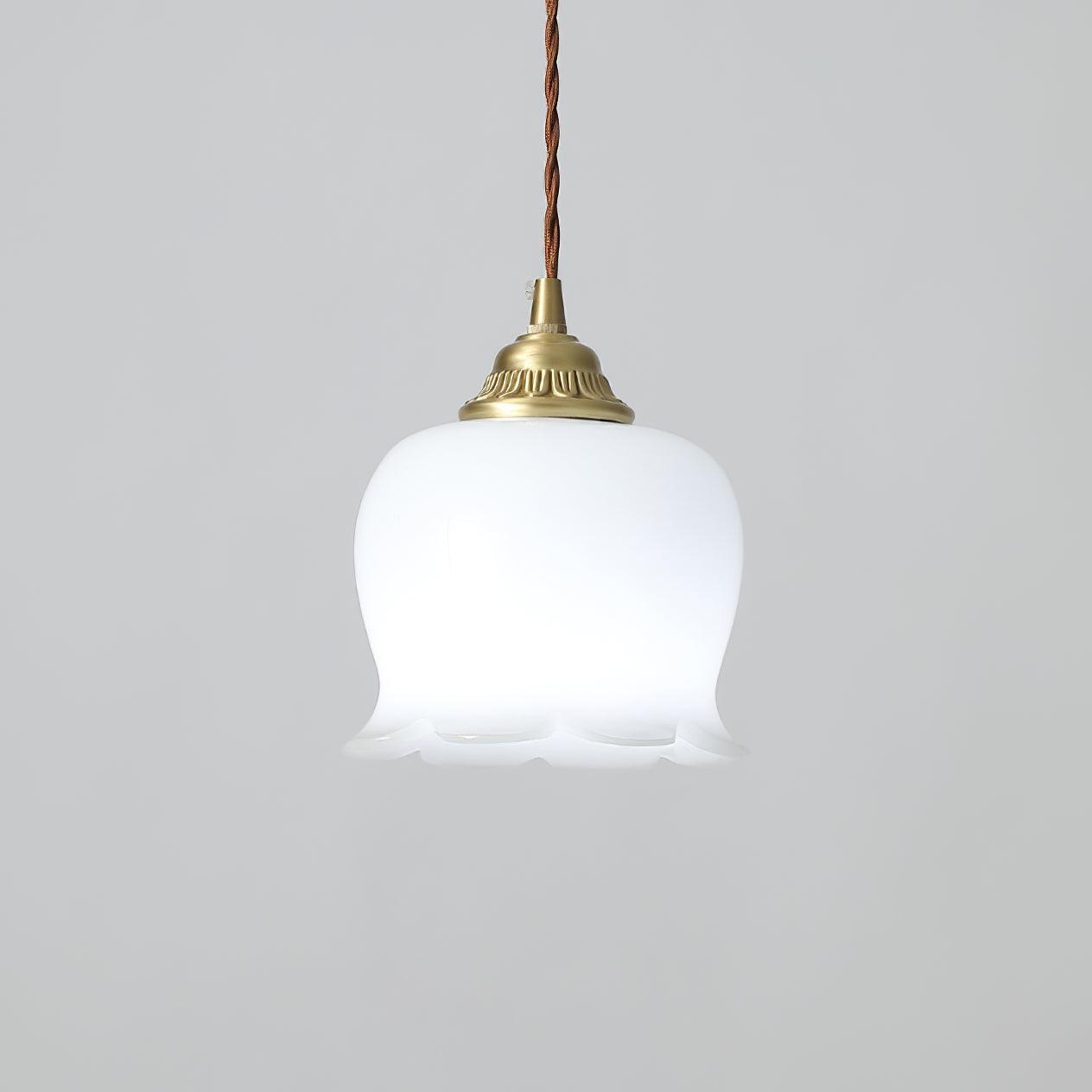 Bavelian Flower Pendant Light