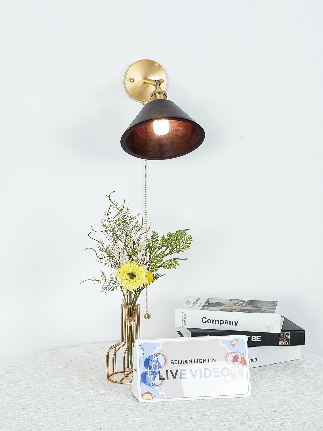 Lereco Vintage Wall Light