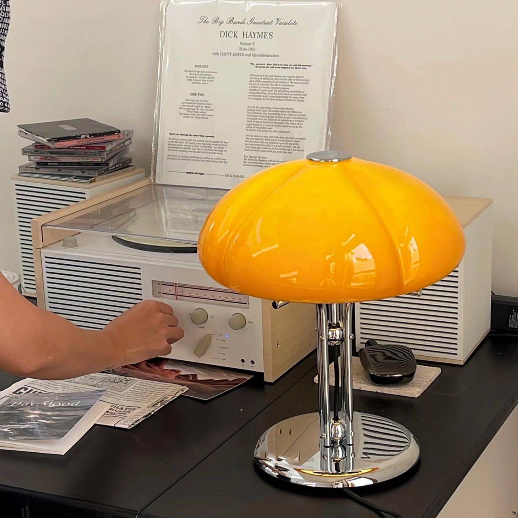 Nelvin Table Lamp