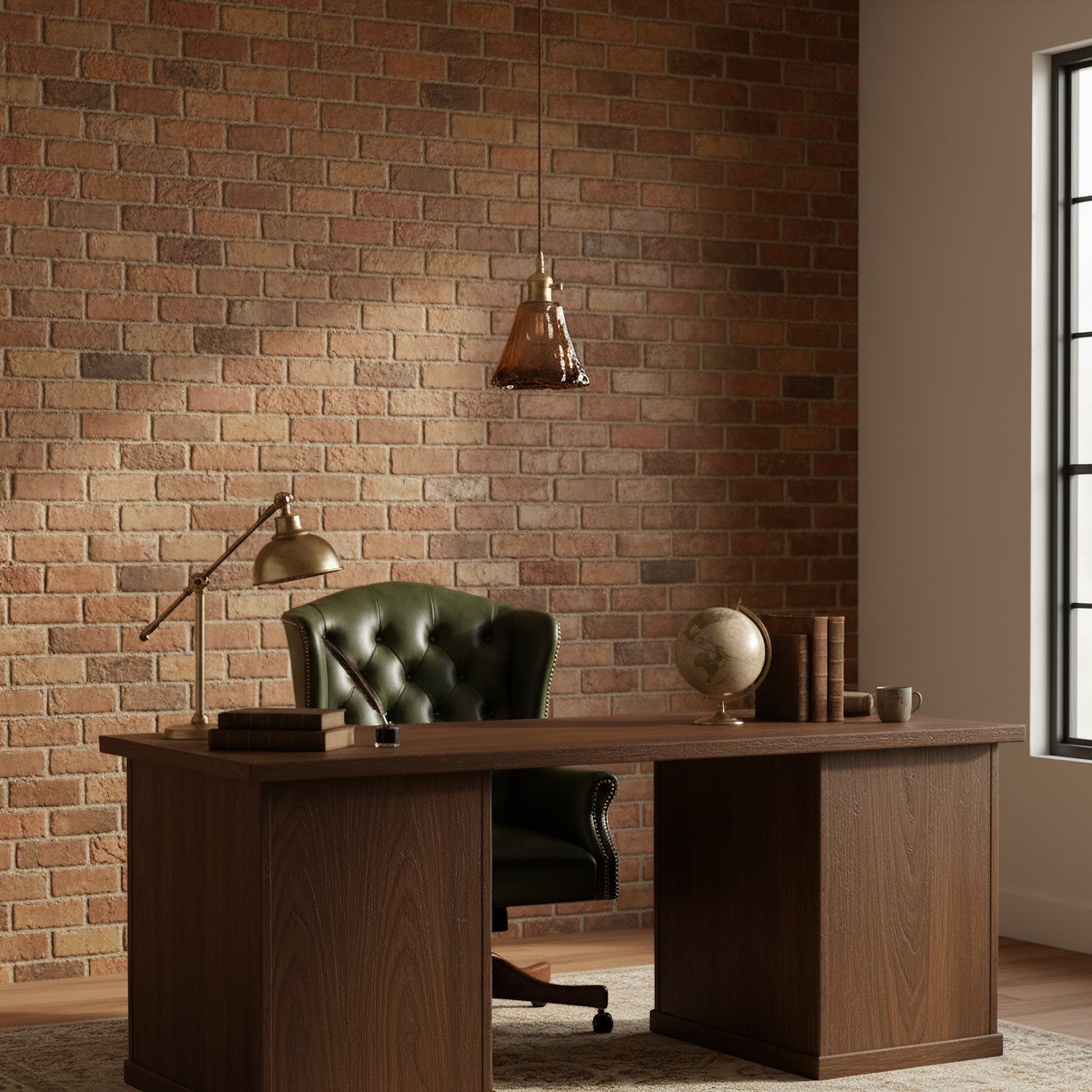 Arcalon Vintage Pendant Light