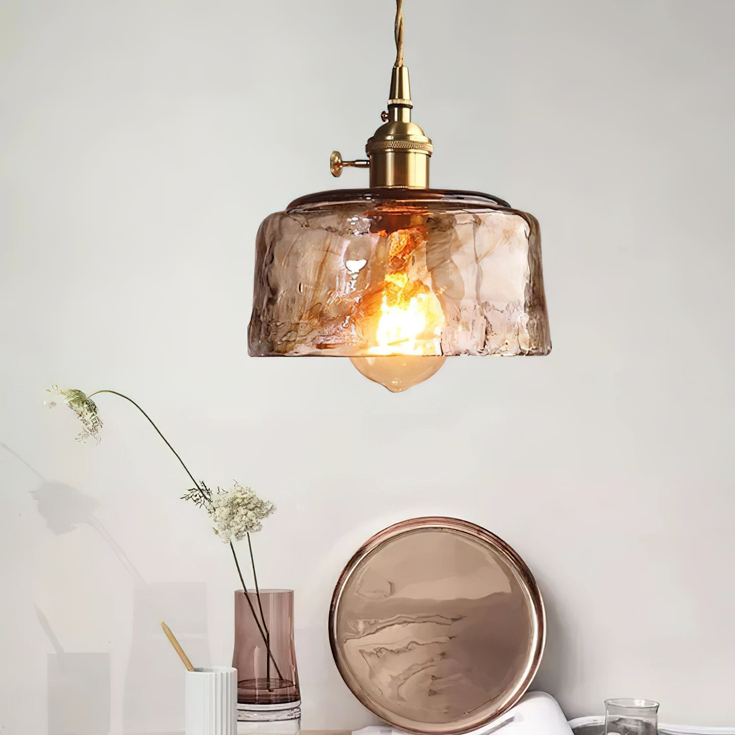 Arcalon Vintage Pendant Light