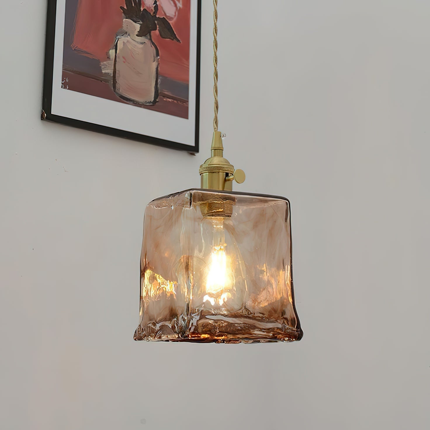 Arcalon Vintage Pendant Light