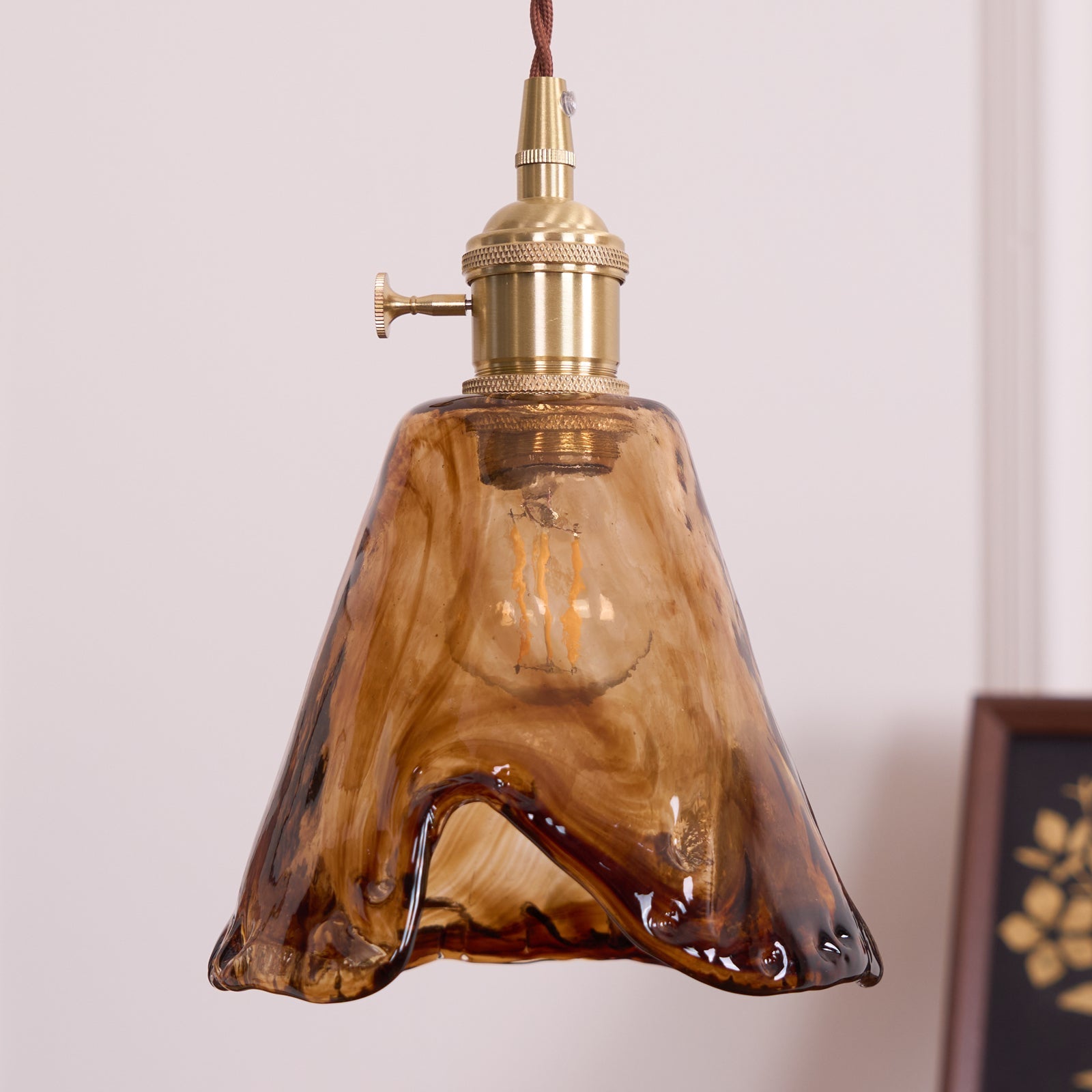 Arcalon Vintage Pendant Light