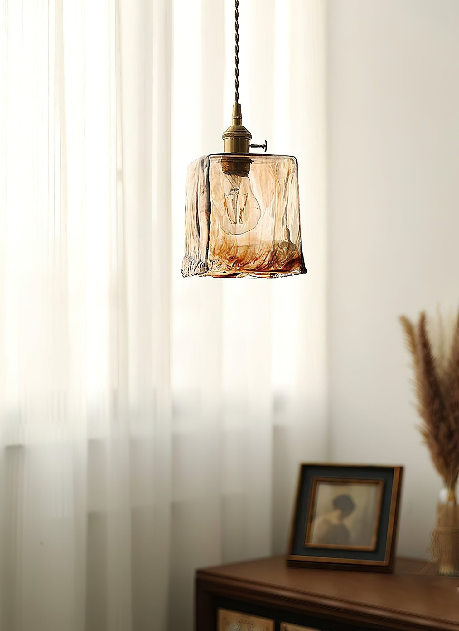 Arcalon Vintage Pendant Light