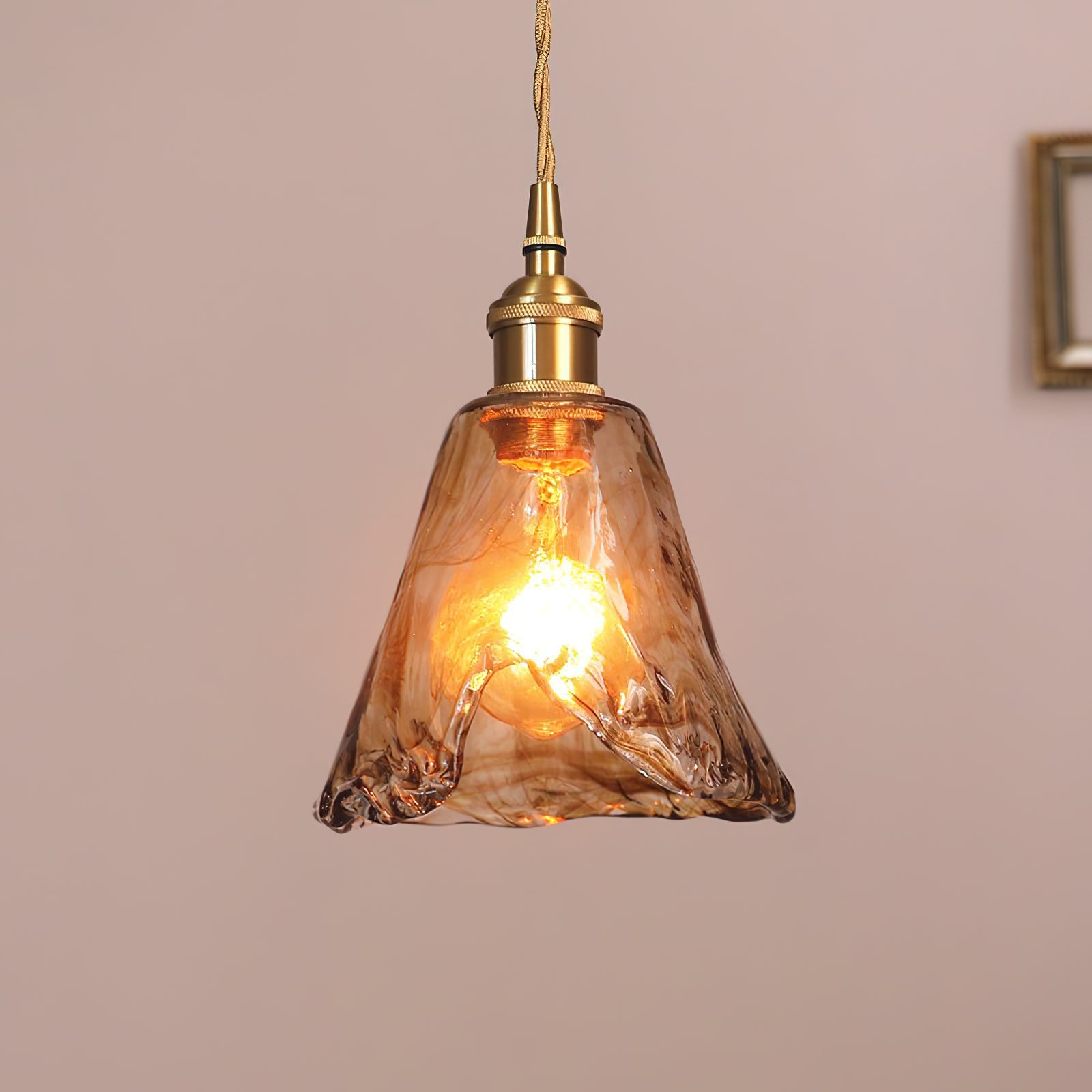 Arcalon Vintage Pendant Light