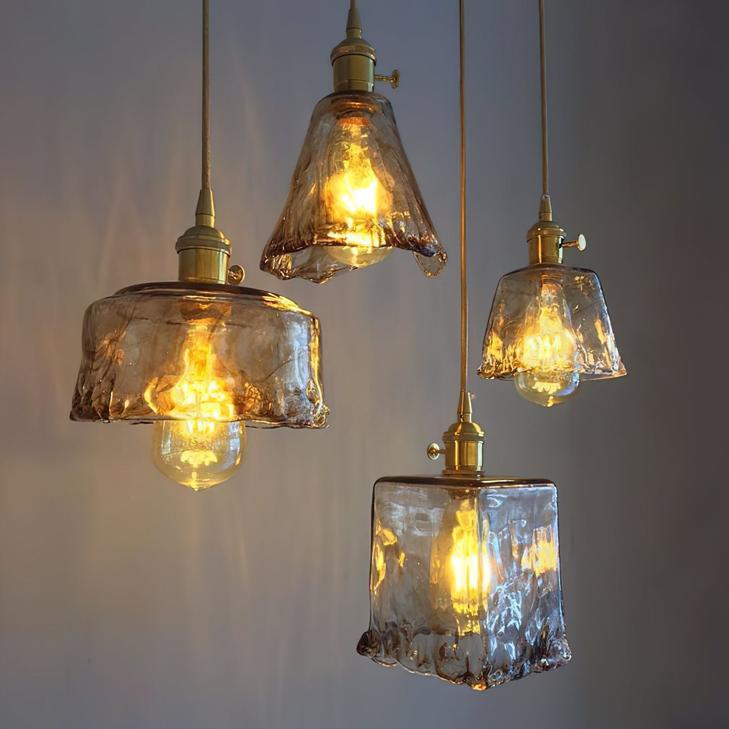 Arcalon Vintage Pendant Light