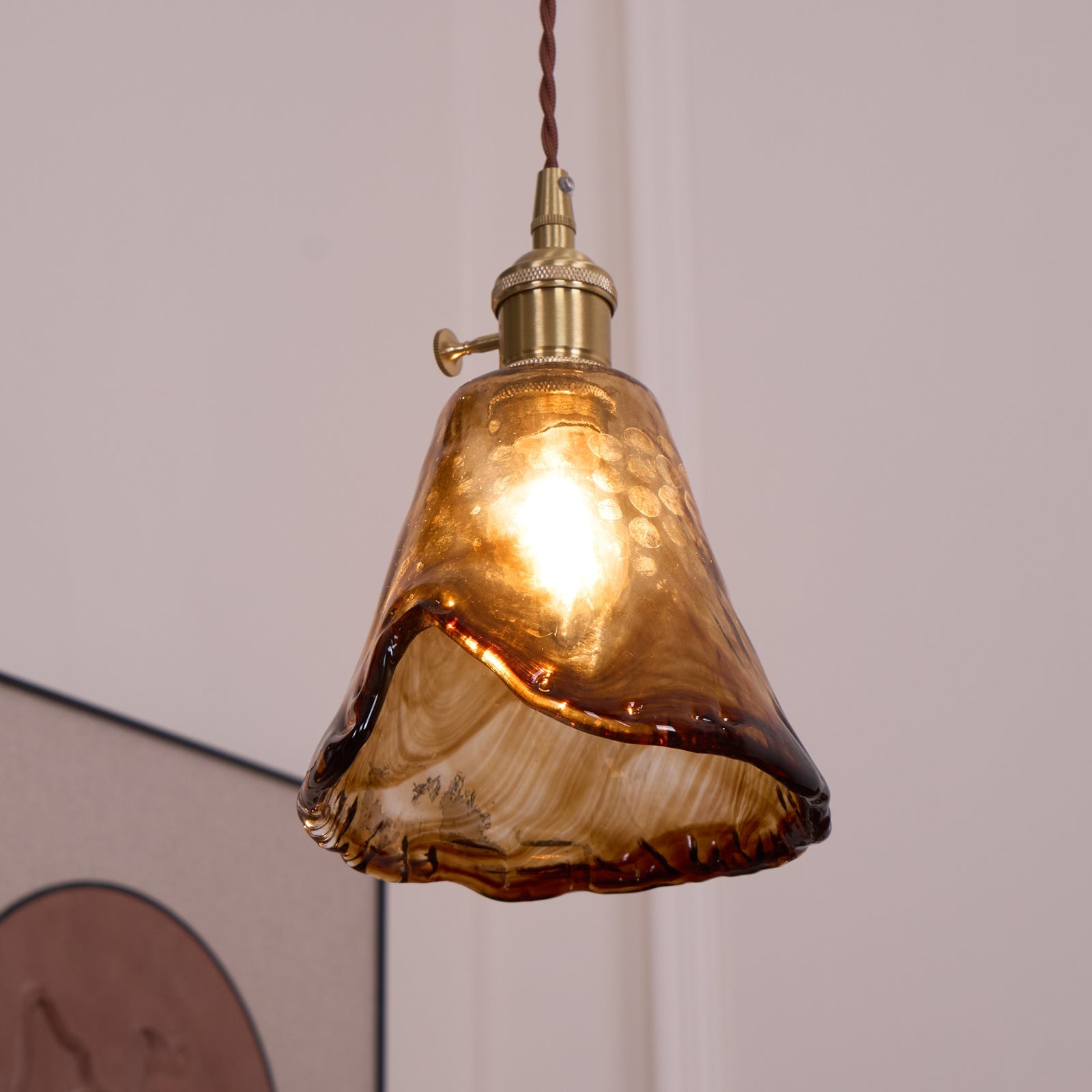 Arcalon Vintage Pendant Light