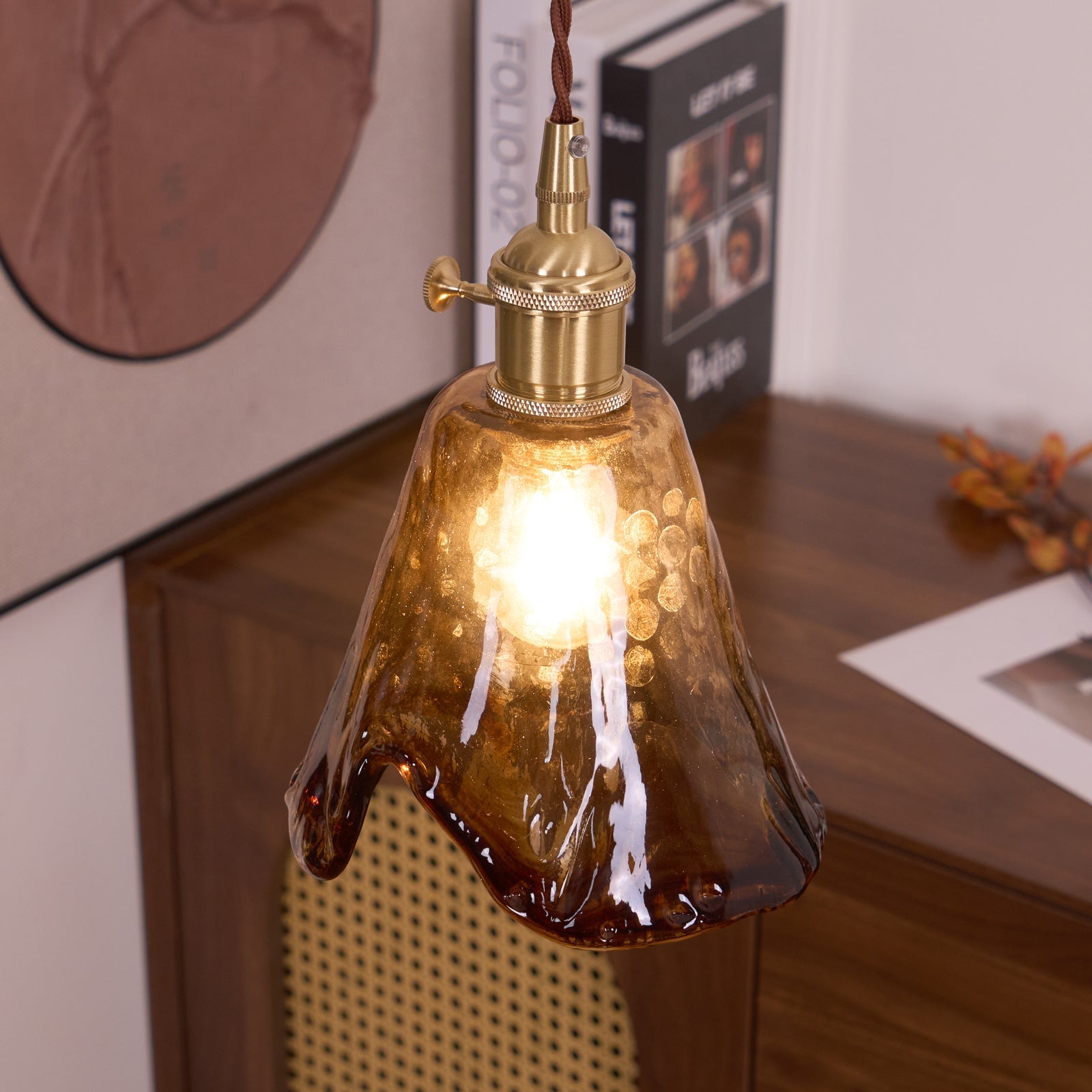 Arcalon Vintage Pendant Light