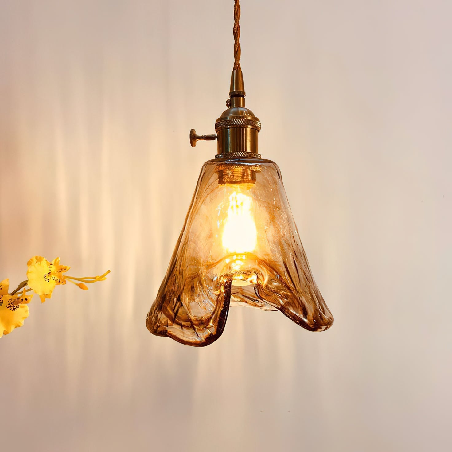 Arcalon Vintage Pendant Light