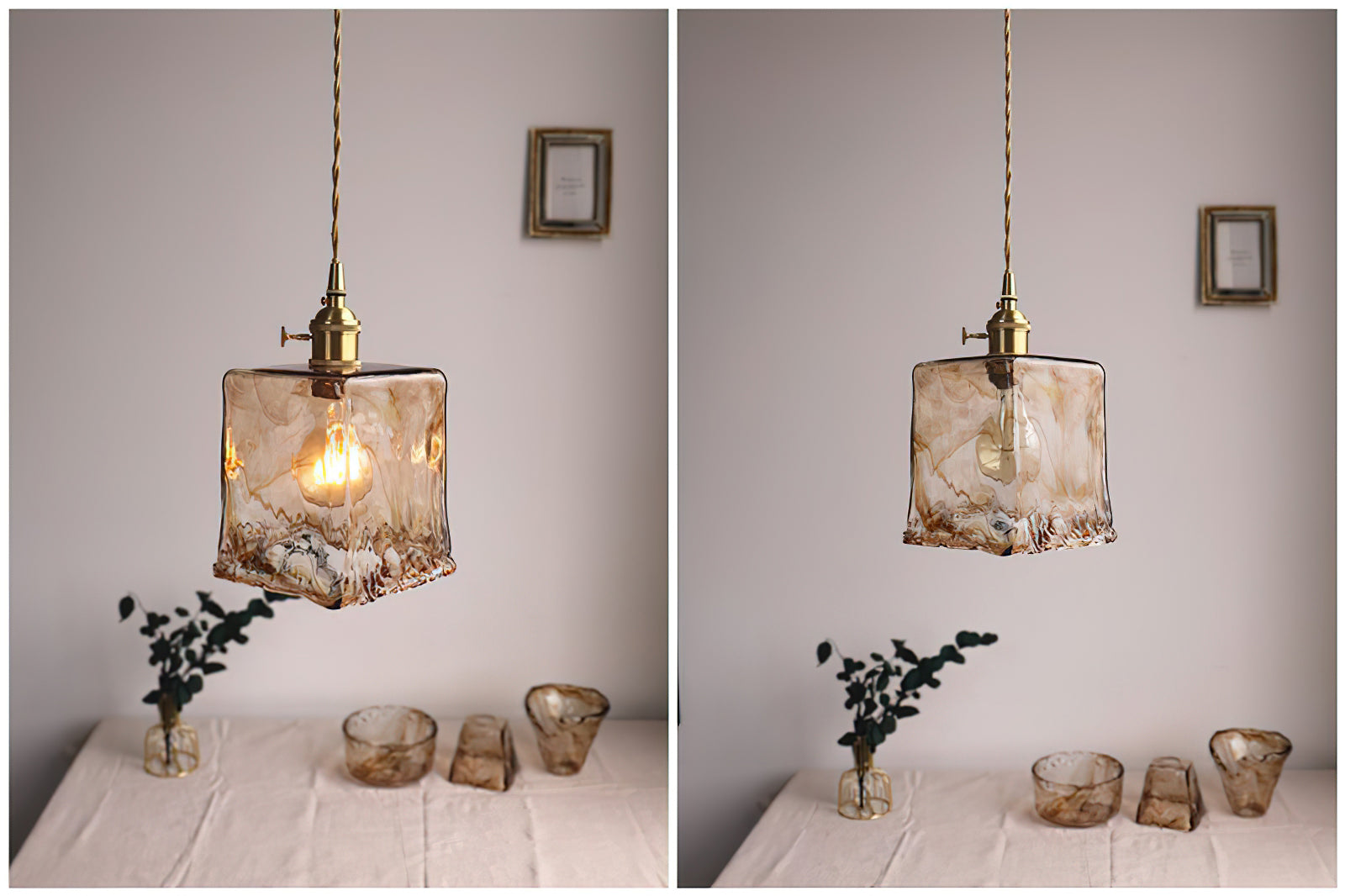 Arcalon Vintage Pendant Light