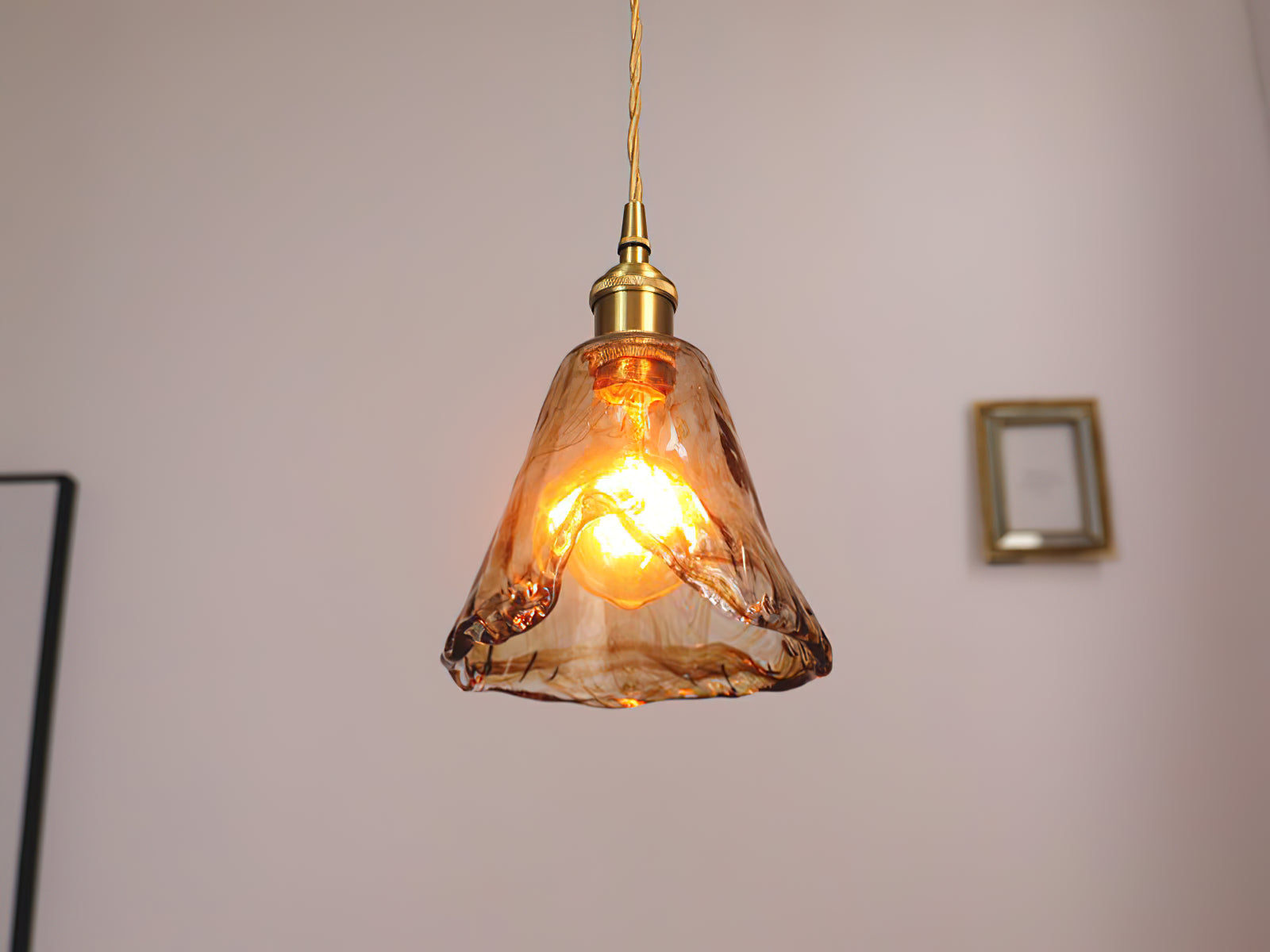 Arcalon Vintage Pendant Light