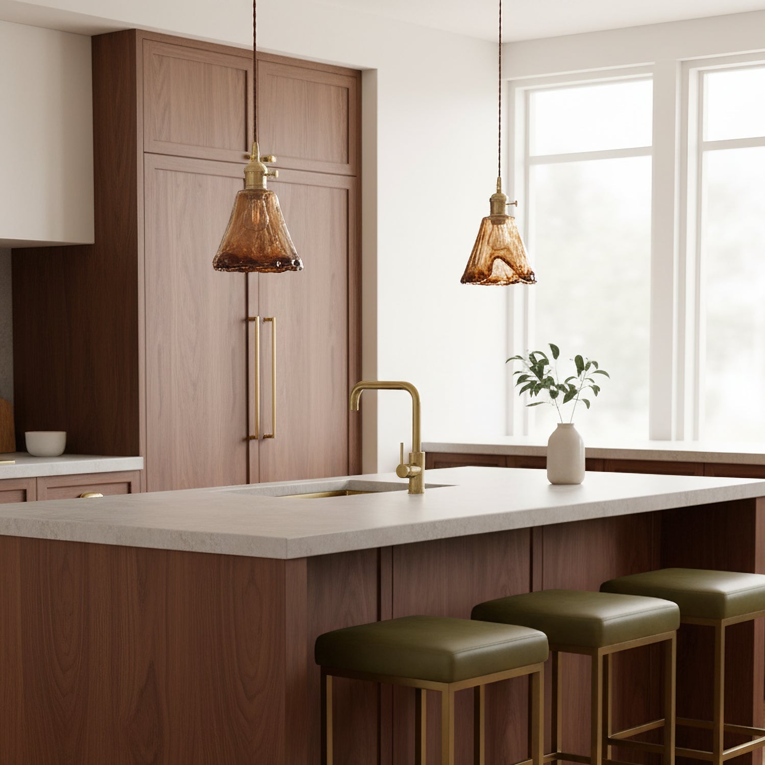 Arcalon Vintage Pendant Light