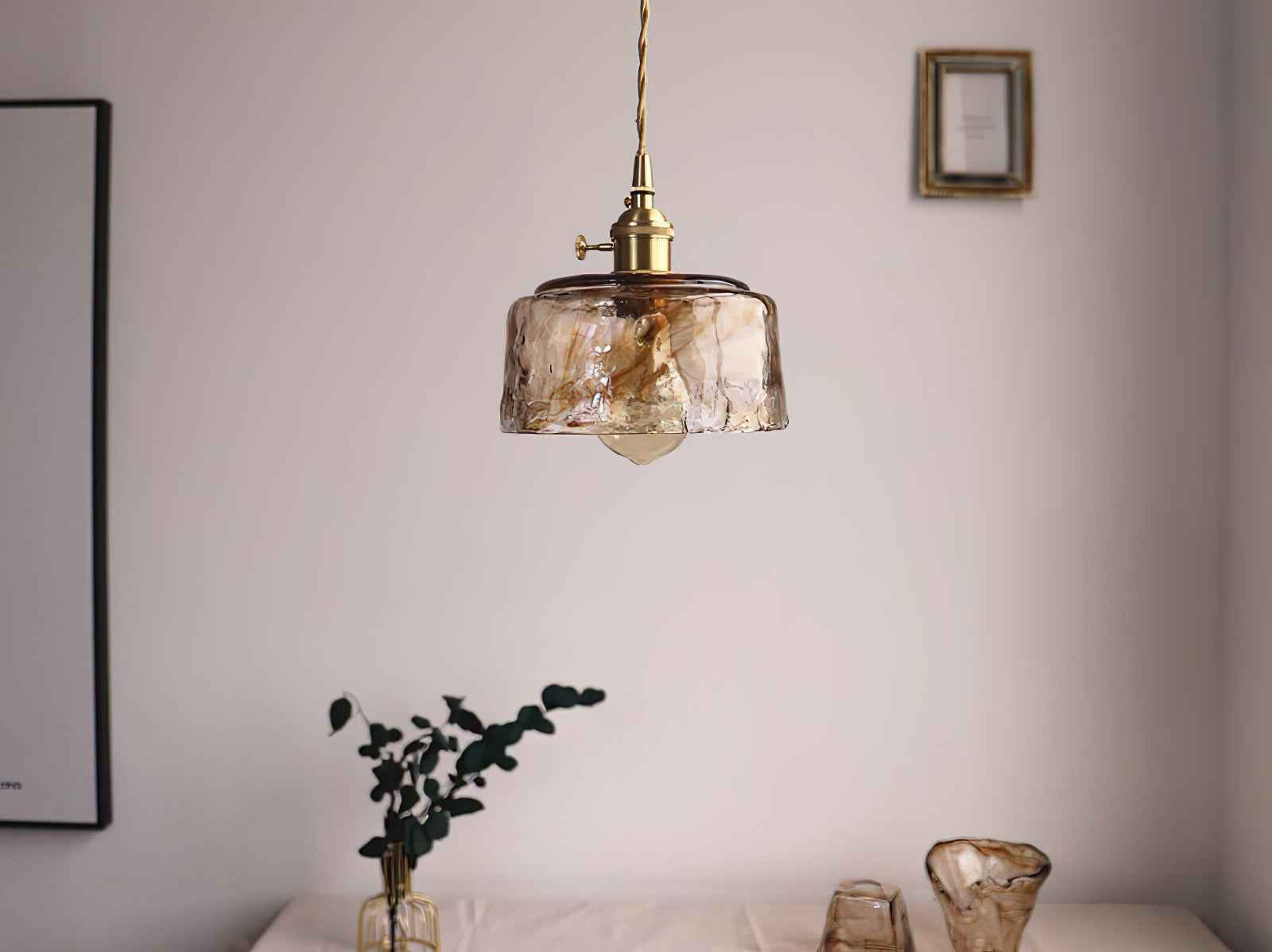 Arcalon Vintage Pendant Light
