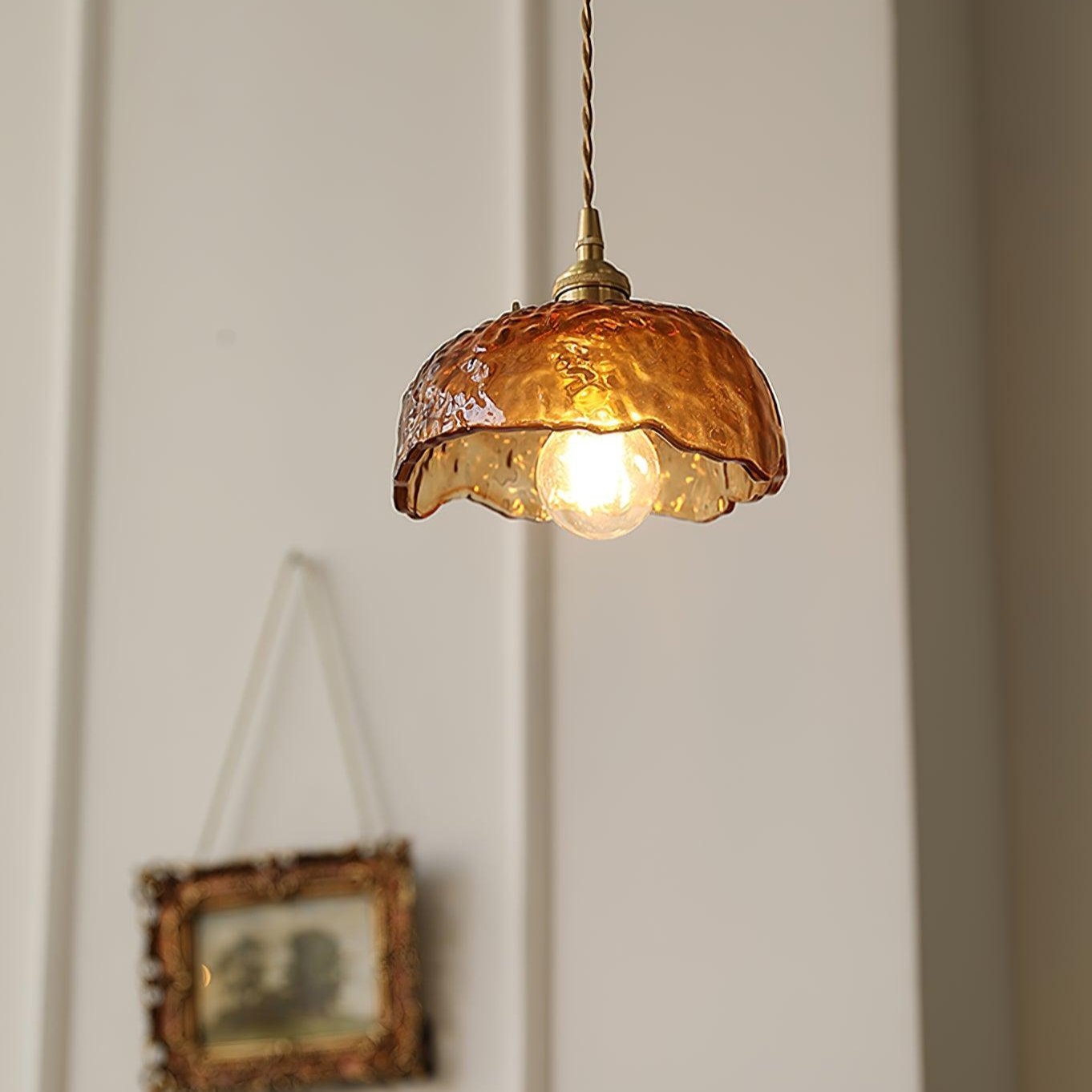Vaella Vintage Pendant Light