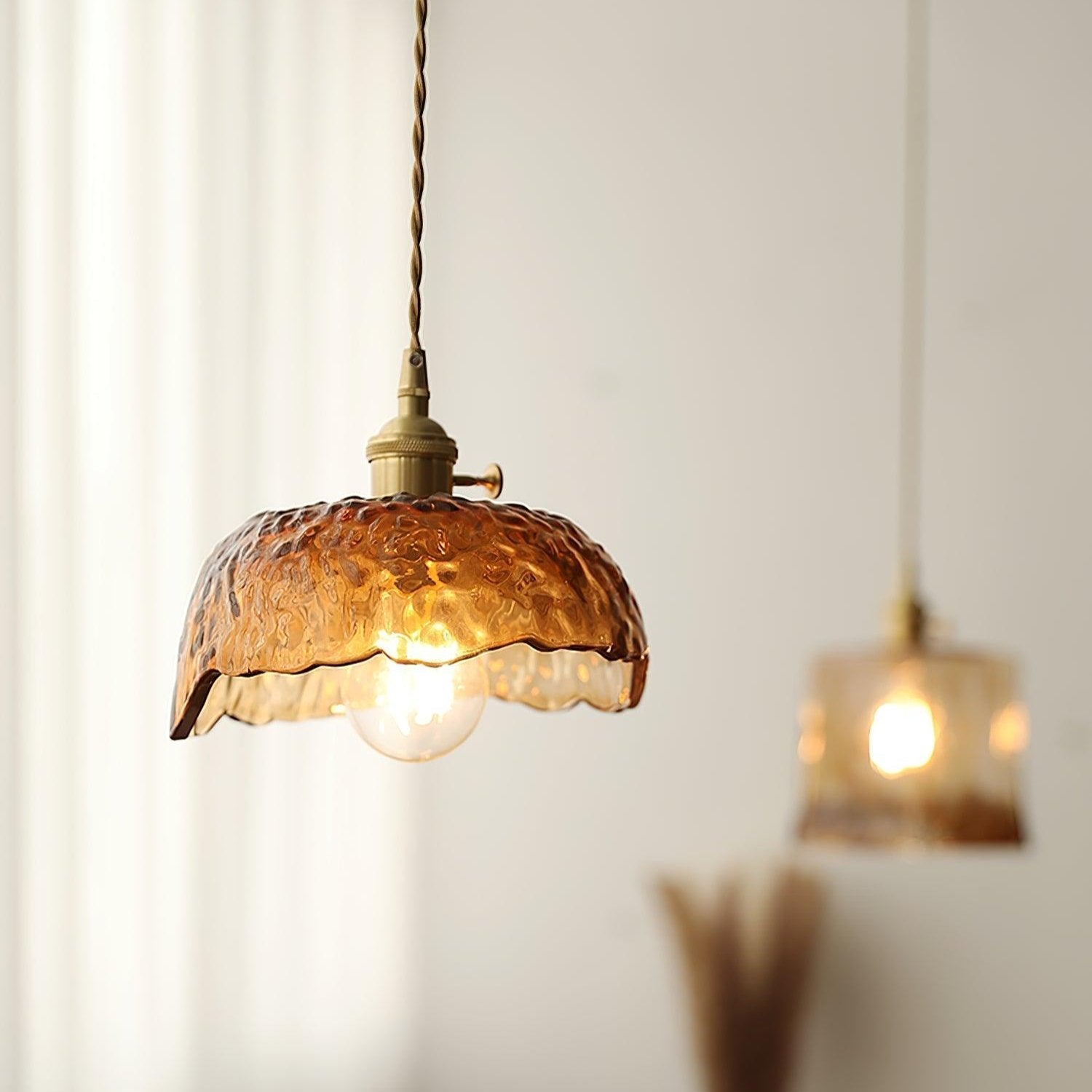 Vaella Vintage Pendant Light