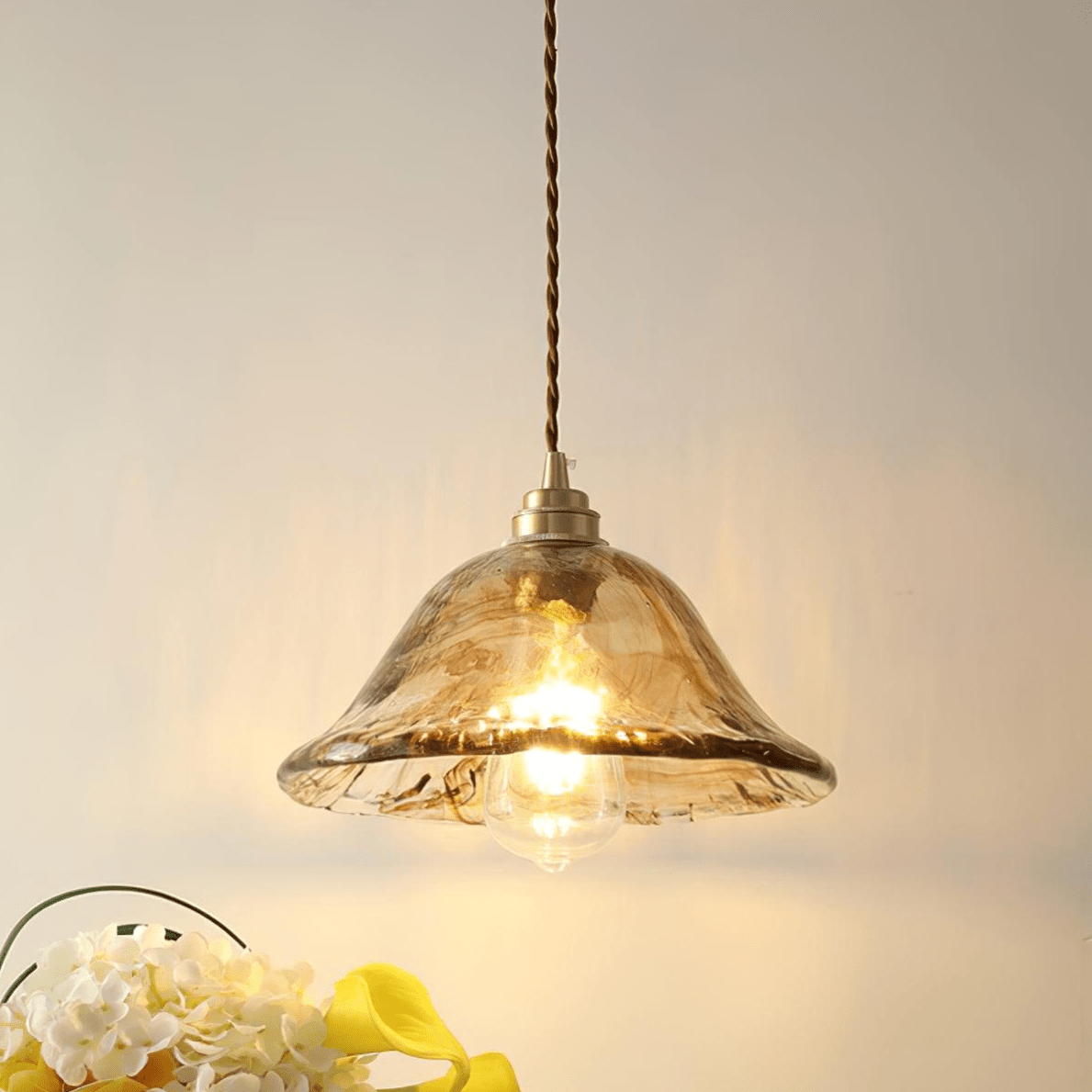 Vaella Vintage Pendant Light