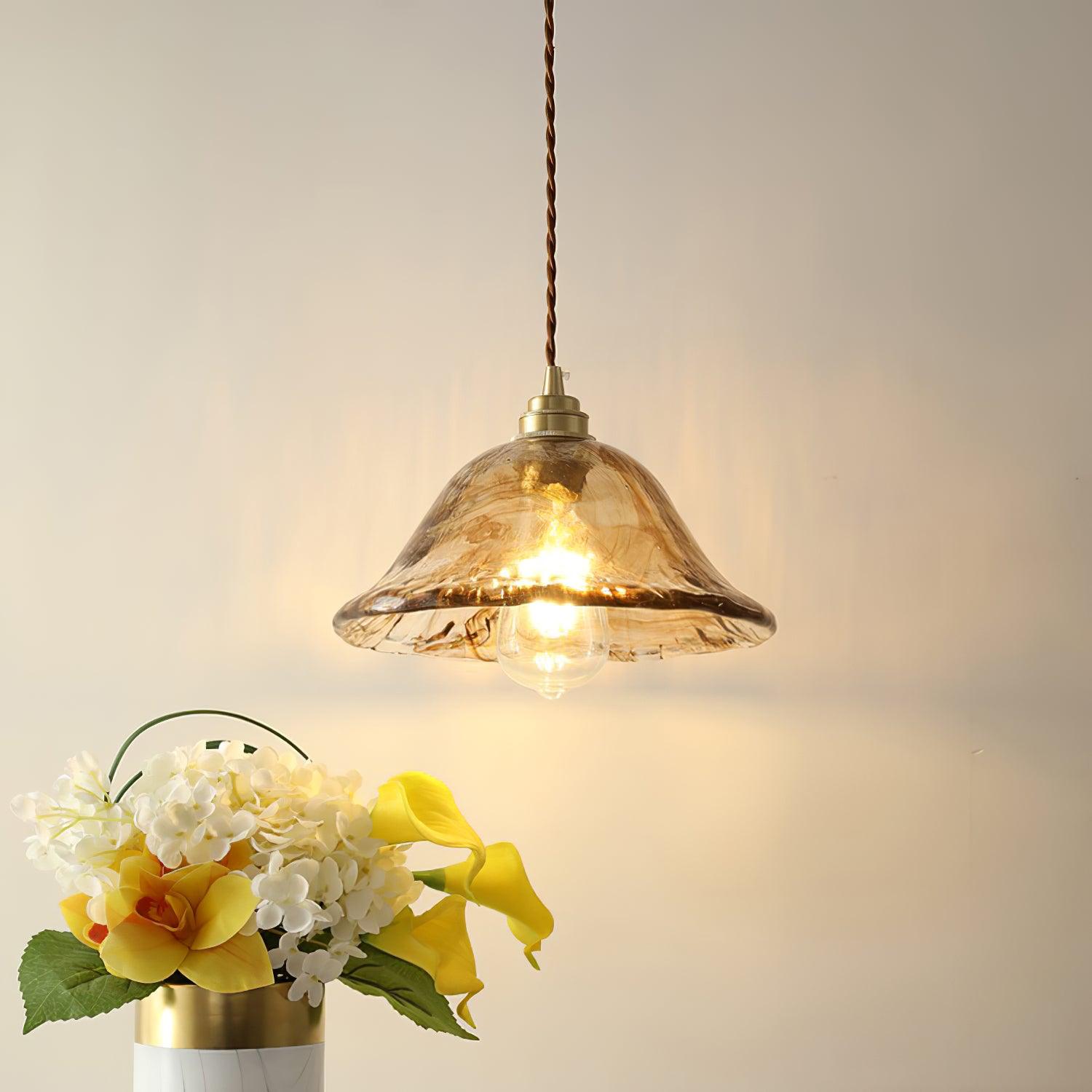 Vaella Vintage Pendant Light