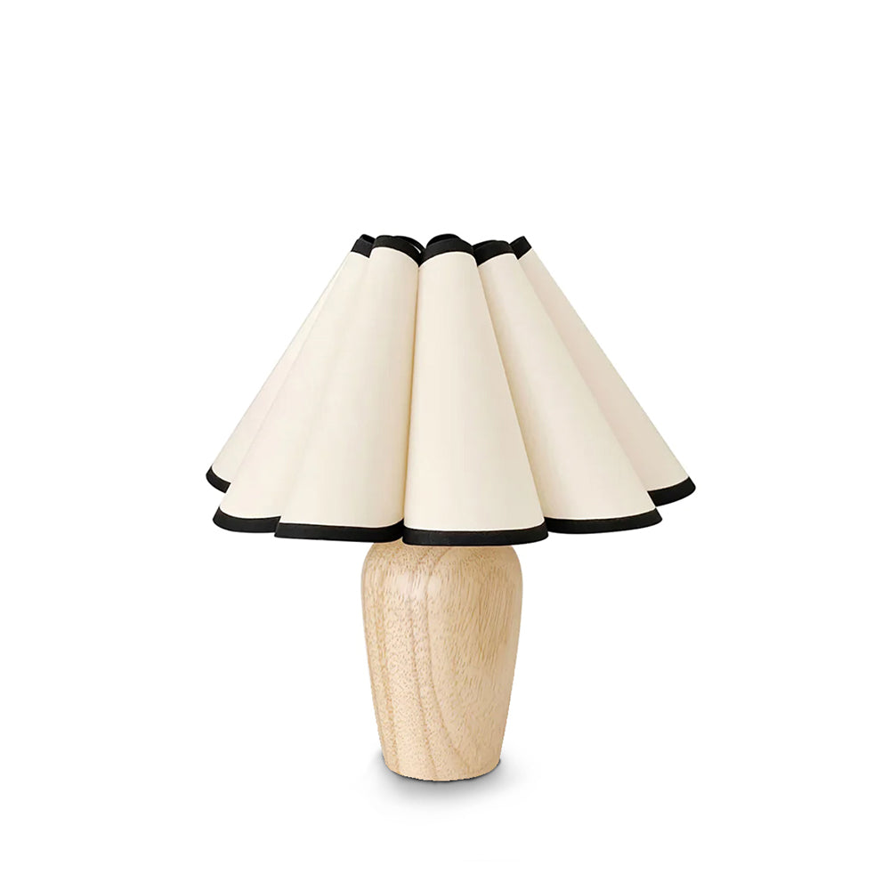 Padu Pleated Table Lamp